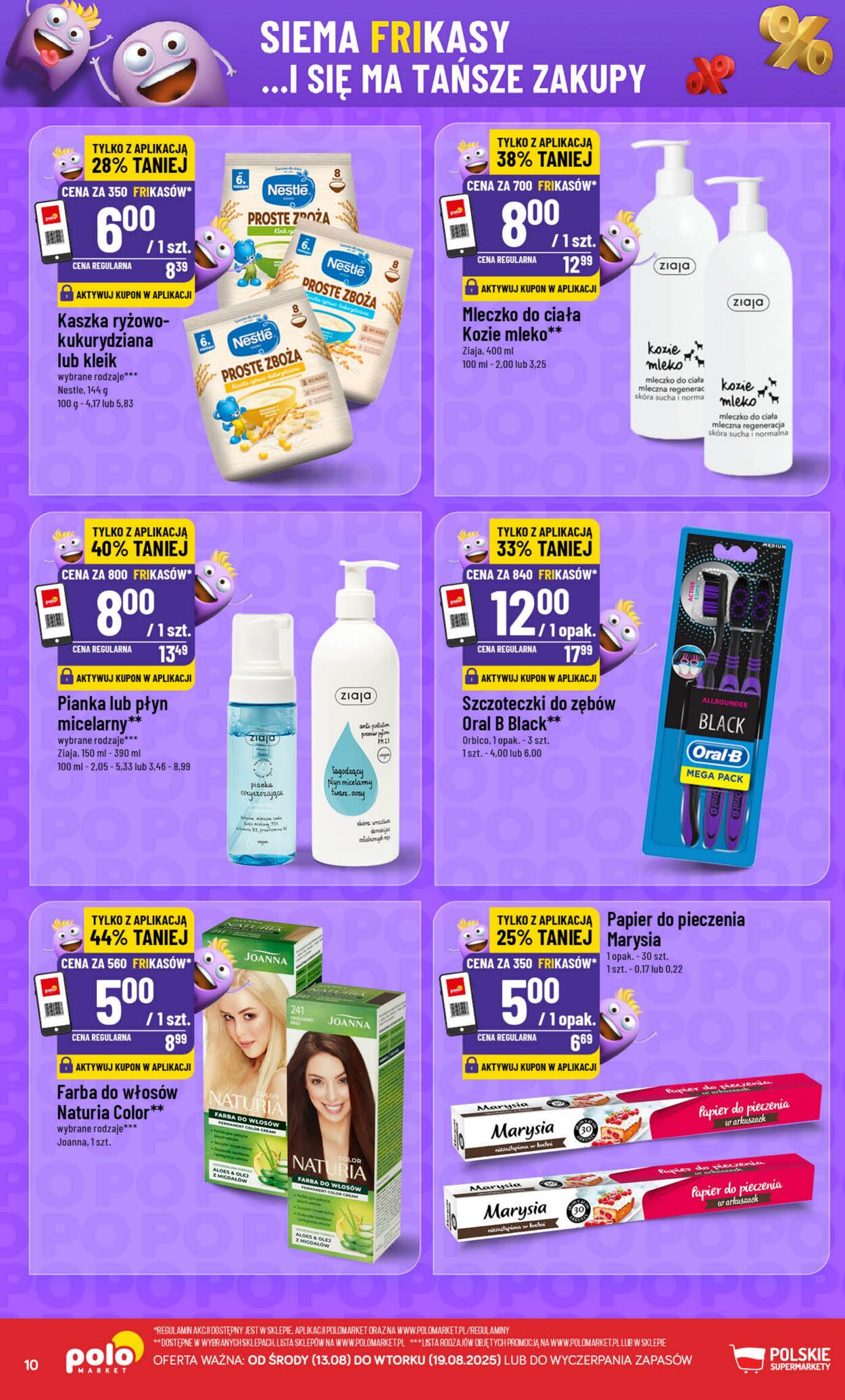 Gazetka POLOmarket 13.08.2025 - 19.08.2025