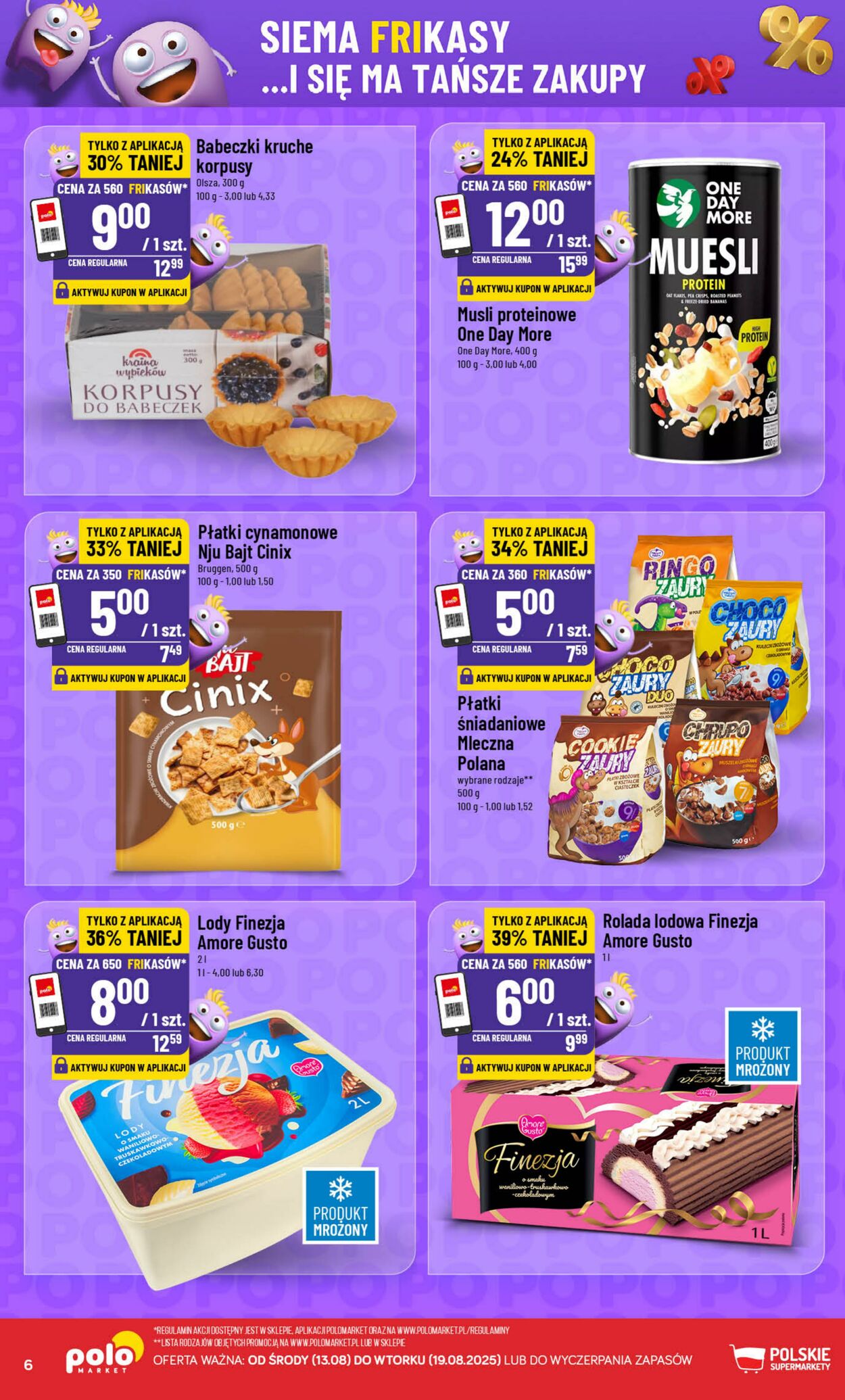Gazetka POLOmarket 13.08.2025 - 19.08.2025