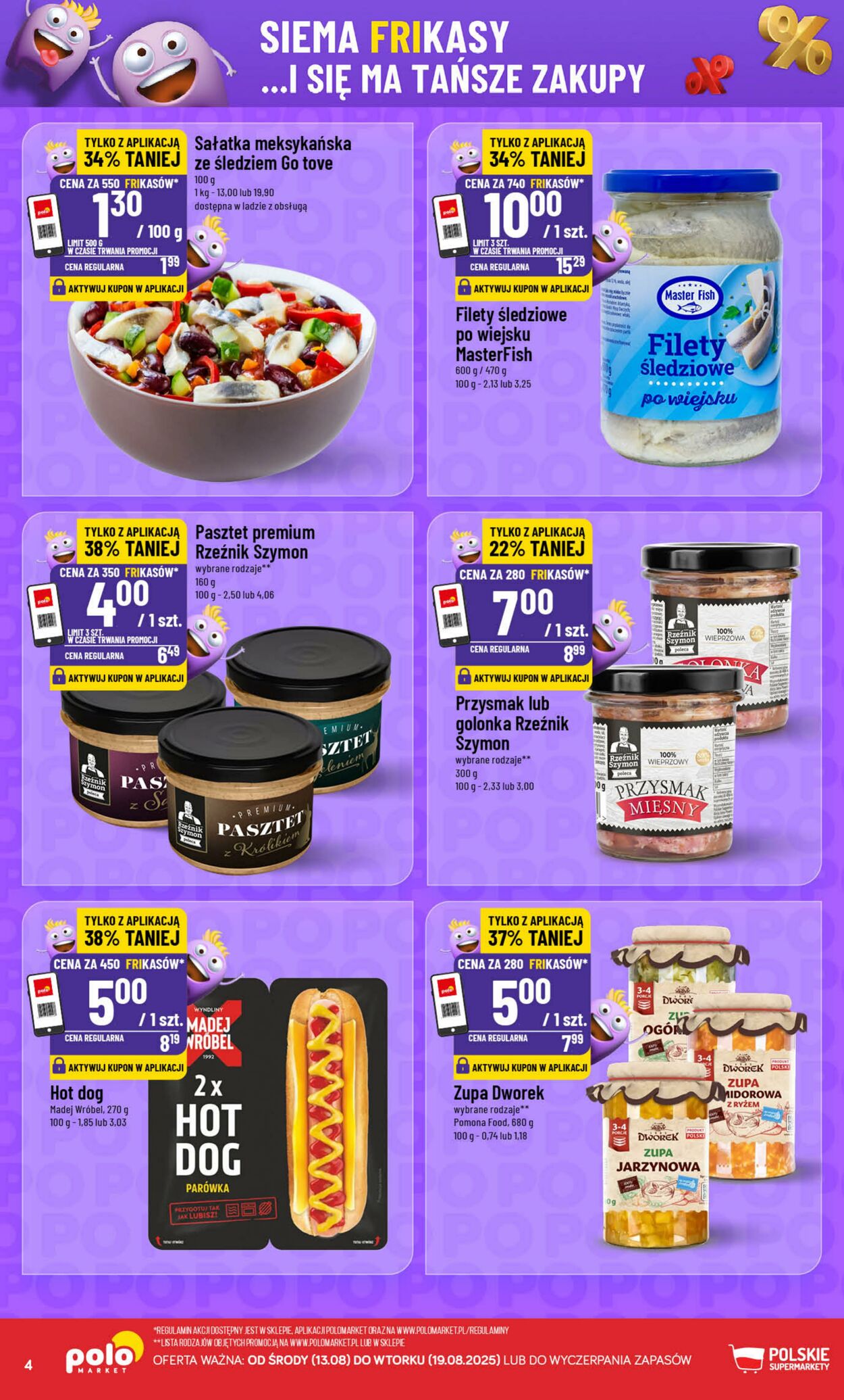 Gazetka POLOmarket 13.08.2025 - 19.08.2025