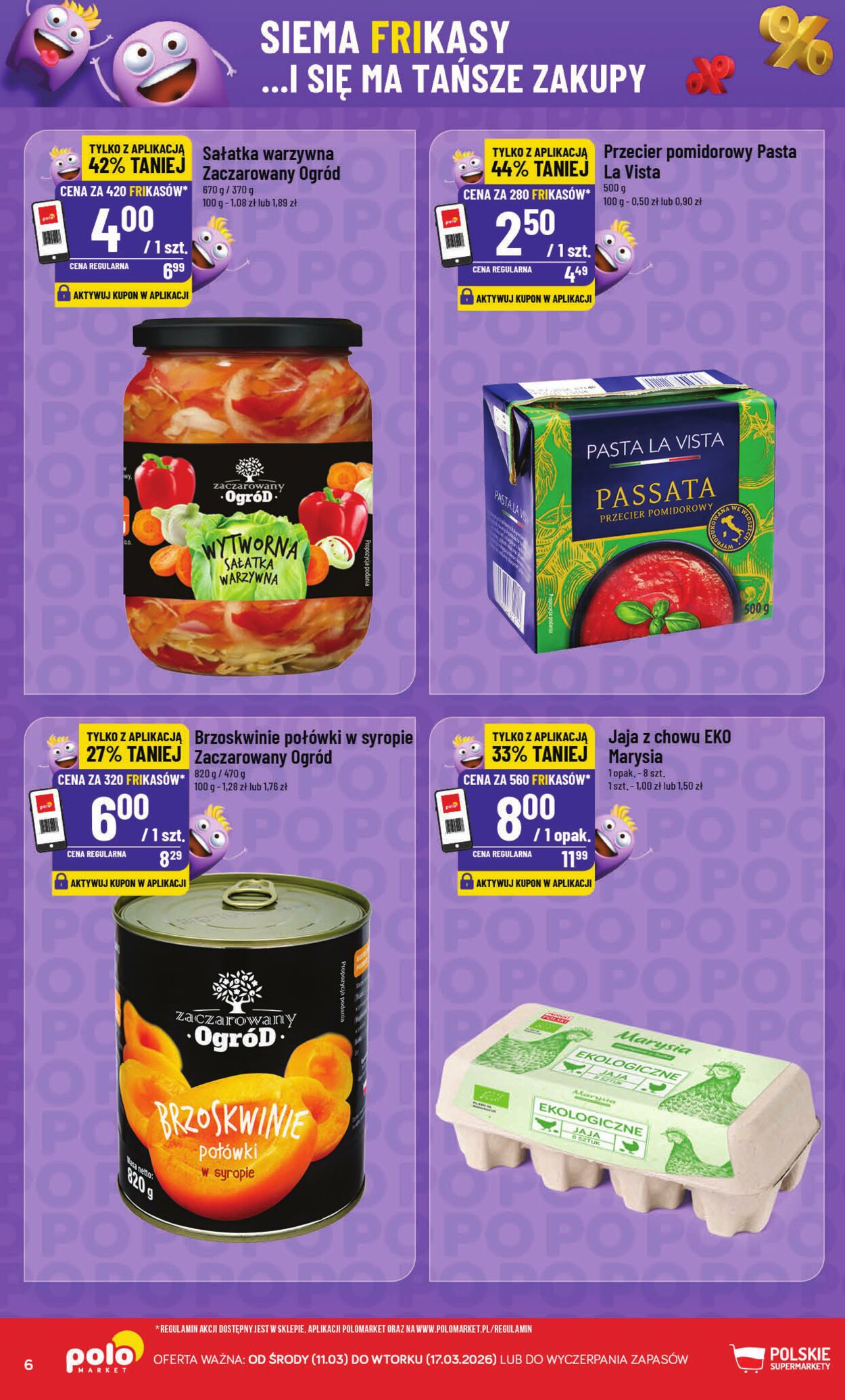 Gazetka POLOmarket 11.03.2026 - 17.03.2026