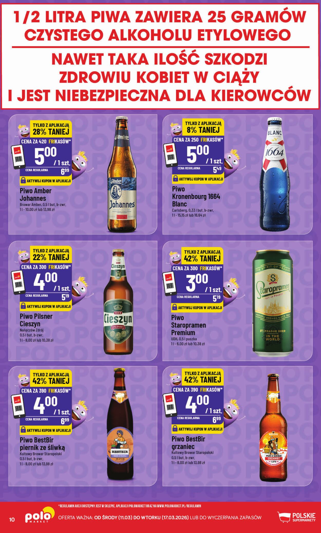 Gazetka POLOmarket 11.03.2026 - 17.03.2026