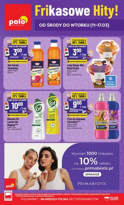 Gazetka POLOmarket 11.03.2026 - 17.03.2026