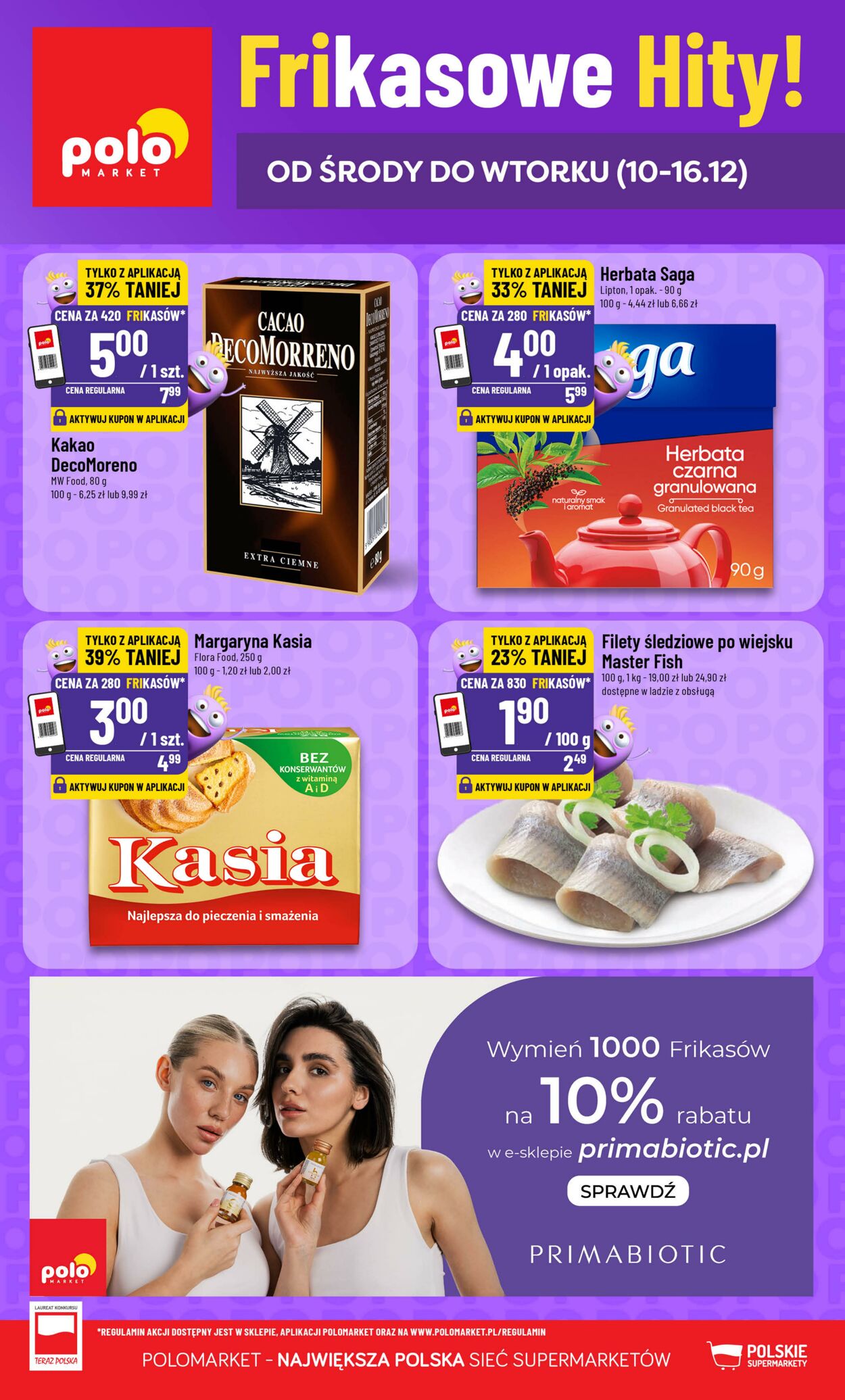 Gazetka POLOmarket 10.12.2025 - 16.12.2025