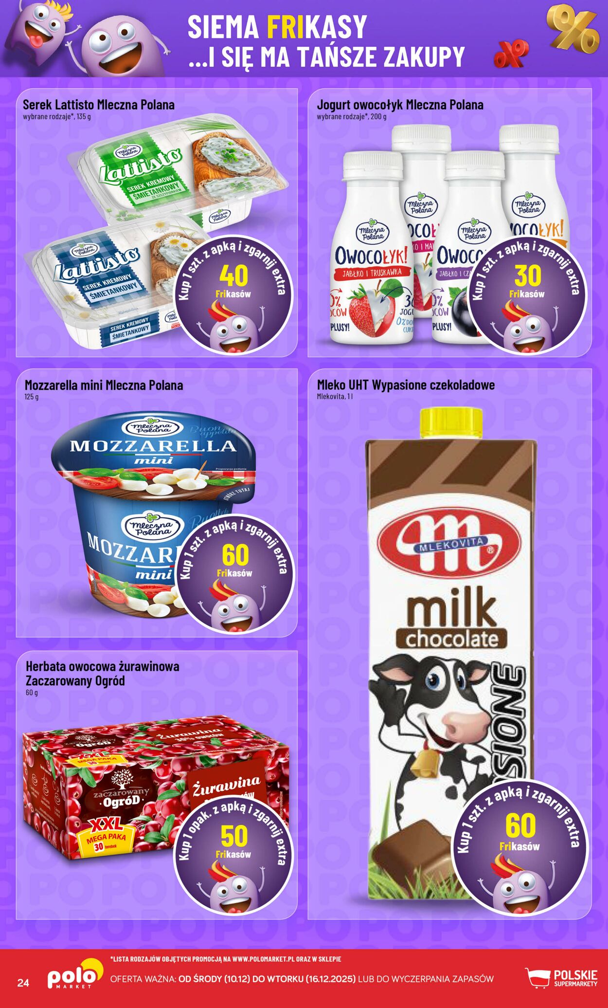 Gazetka POLOmarket 10.12.2025 - 16.12.2025