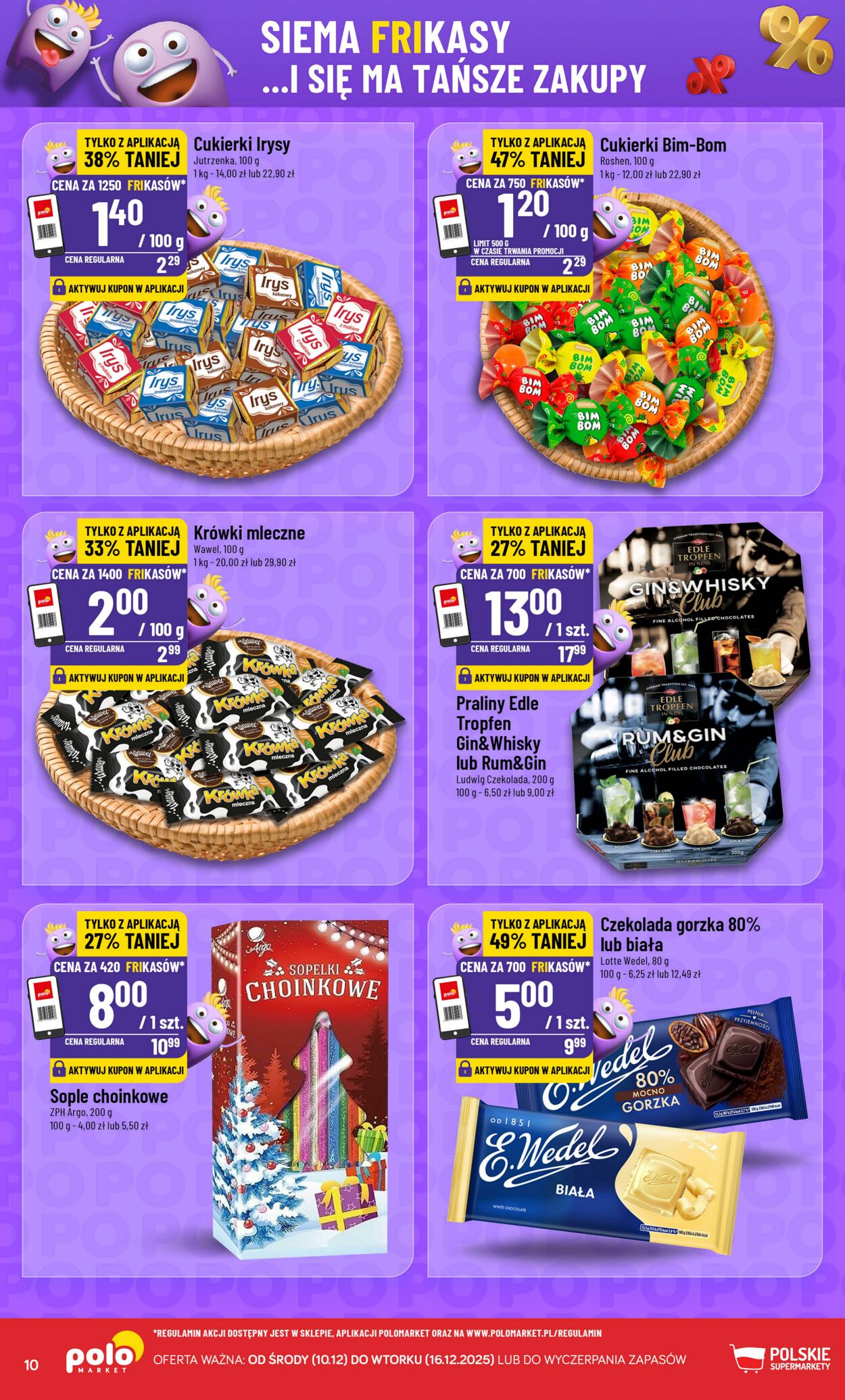 Gazetka POLOmarket 10.12.2025 - 16.12.2025