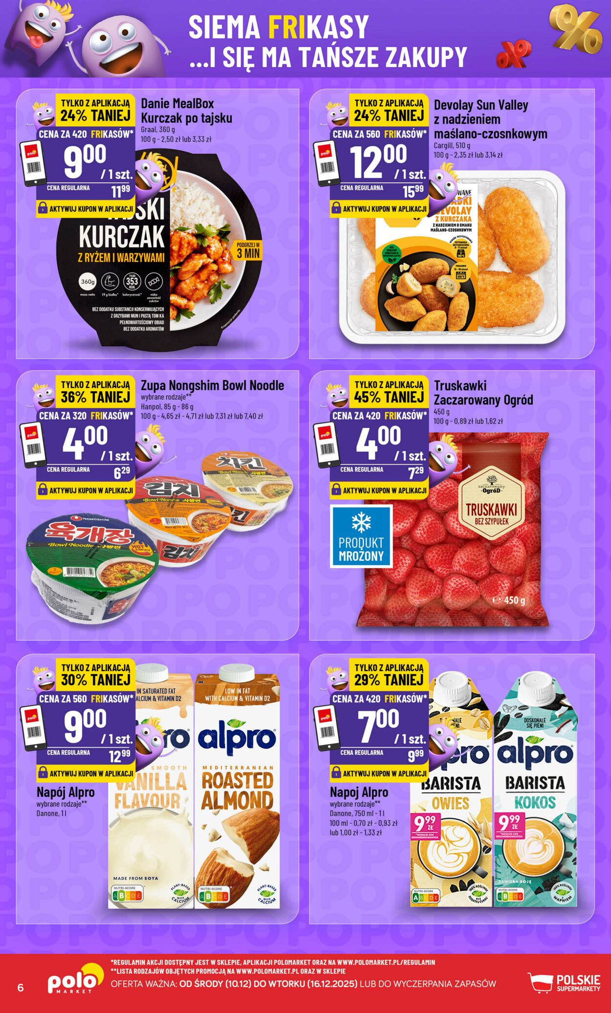 Gazetka POLOmarket 10.12.2025 - 16.12.2025