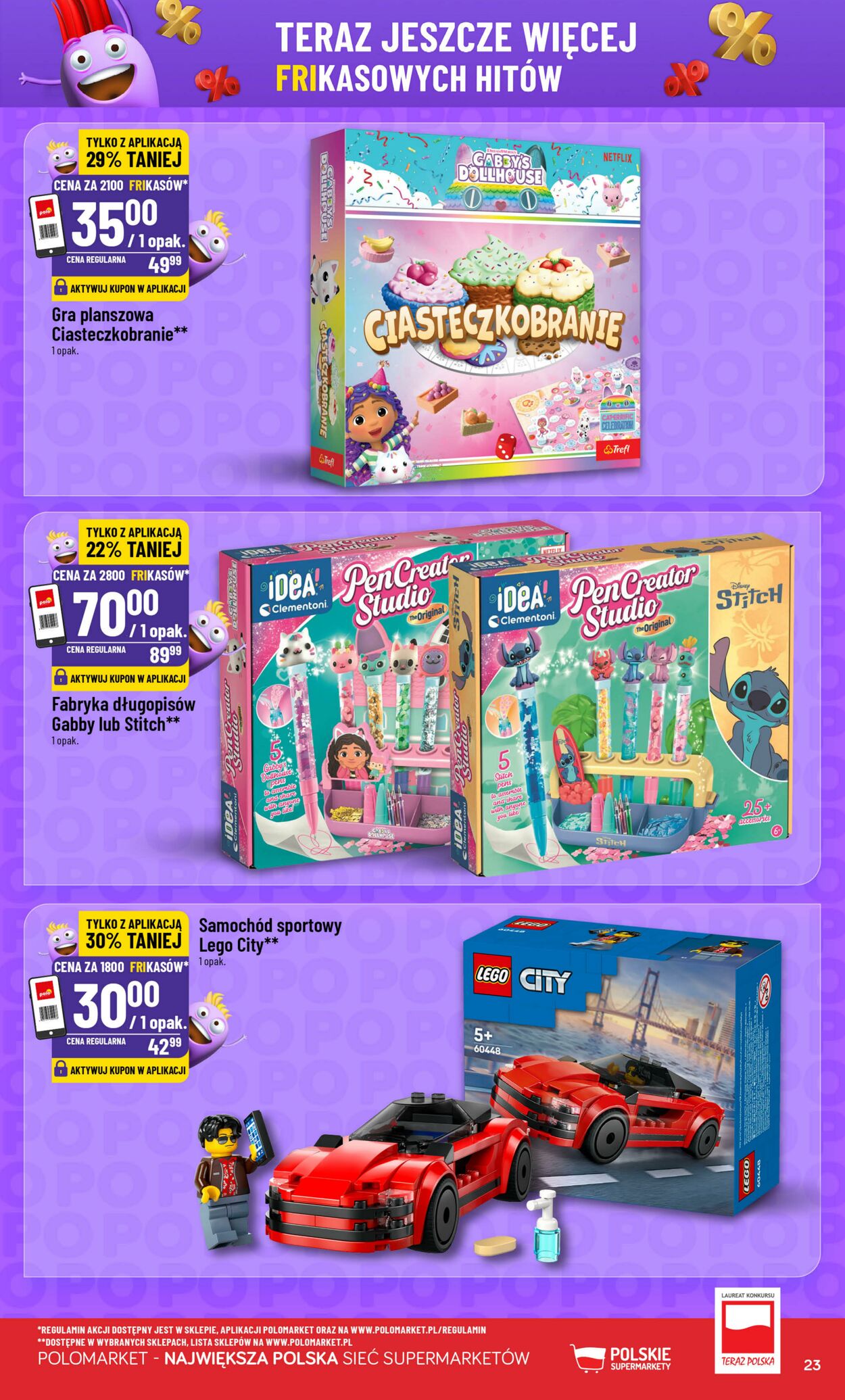 Gazetka POLOmarket 10.12.2025 - 16.12.2025
