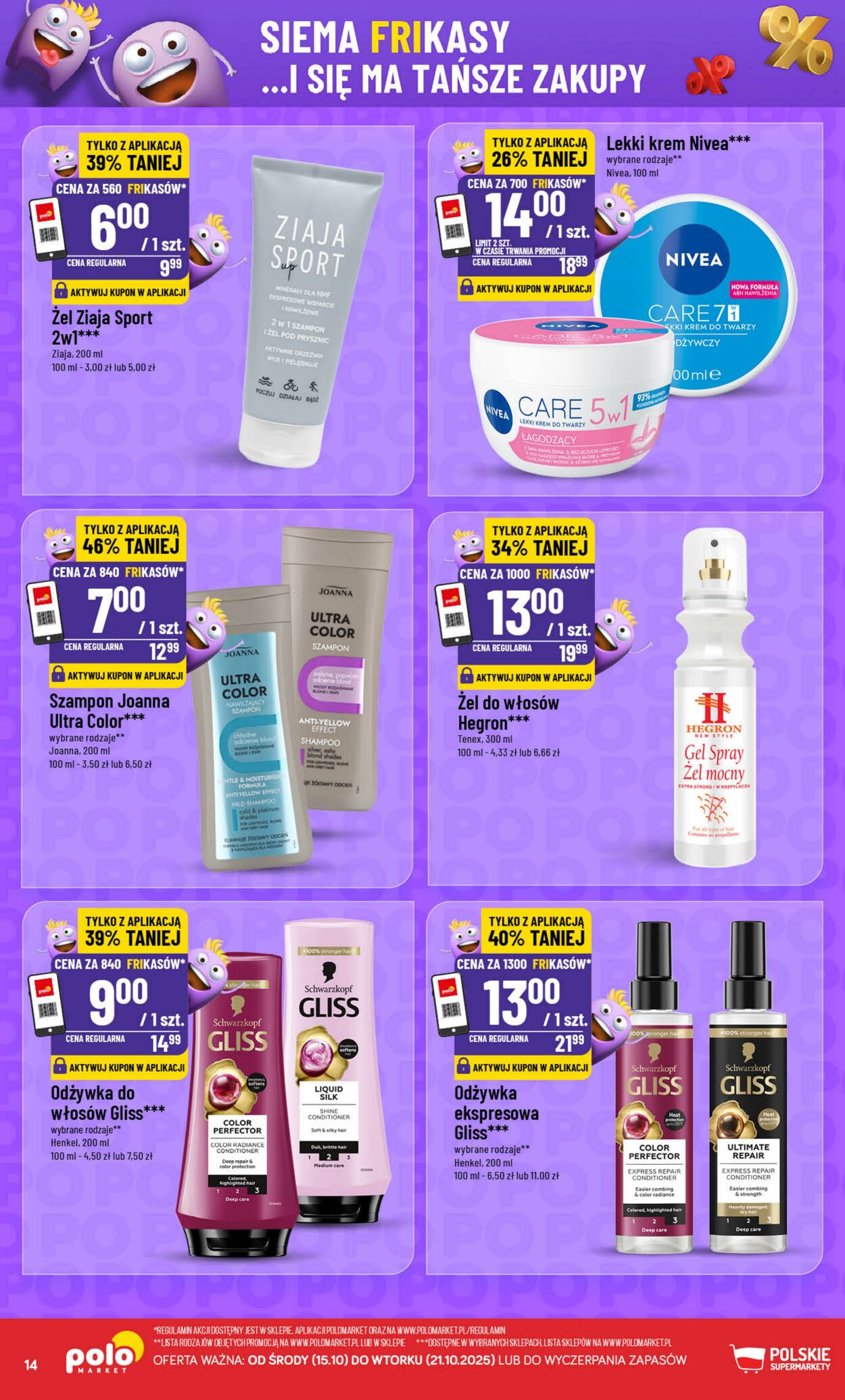 Gazetka POLOmarket 15.10.2025 - 21.10.2025