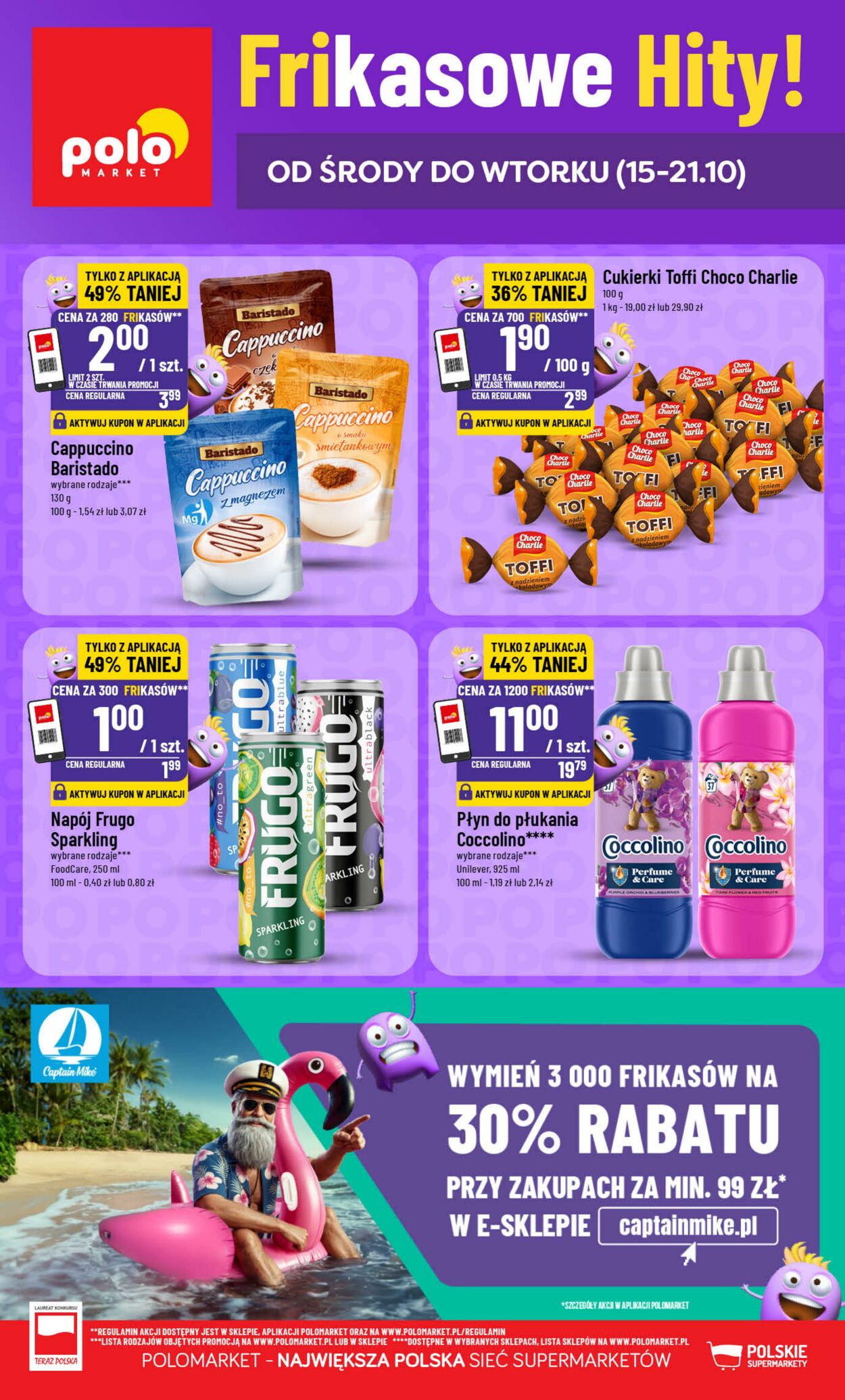 Gazetka POLOmarket 15.10.2025 - 21.10.2025