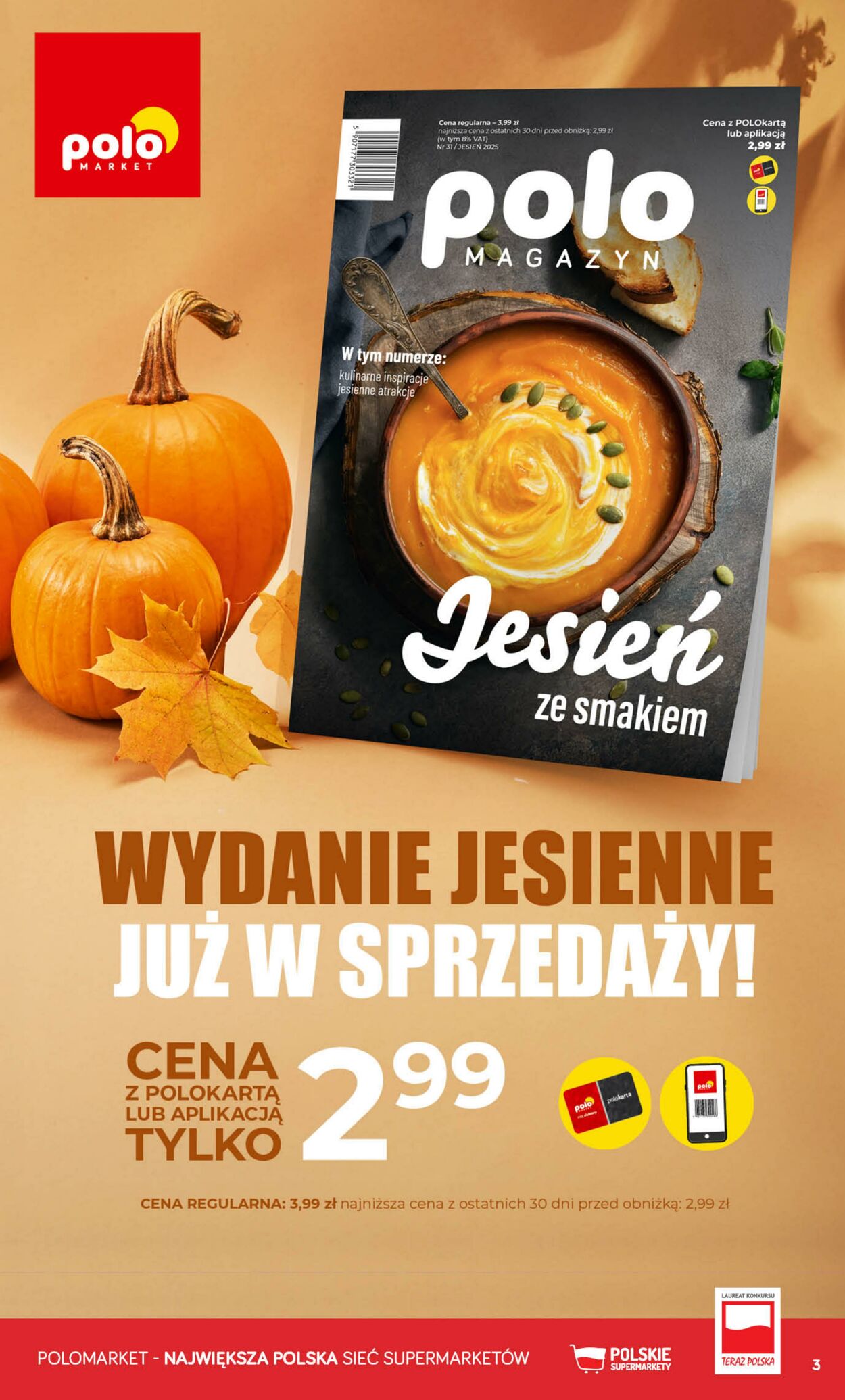 Gazetka POLOmarket 15.10.2025 - 21.10.2025