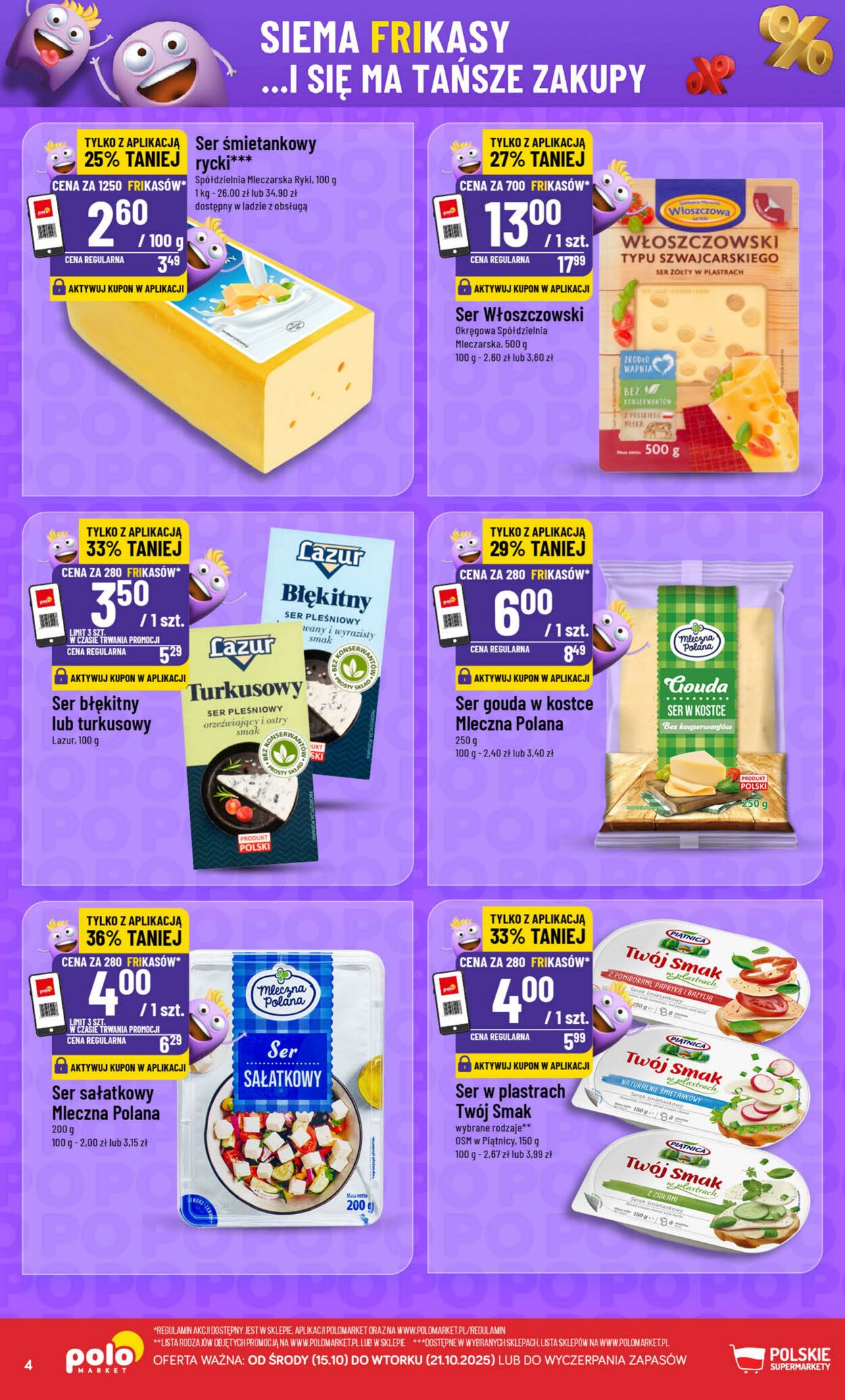 Gazetka POLOmarket 15.10.2025 - 21.10.2025