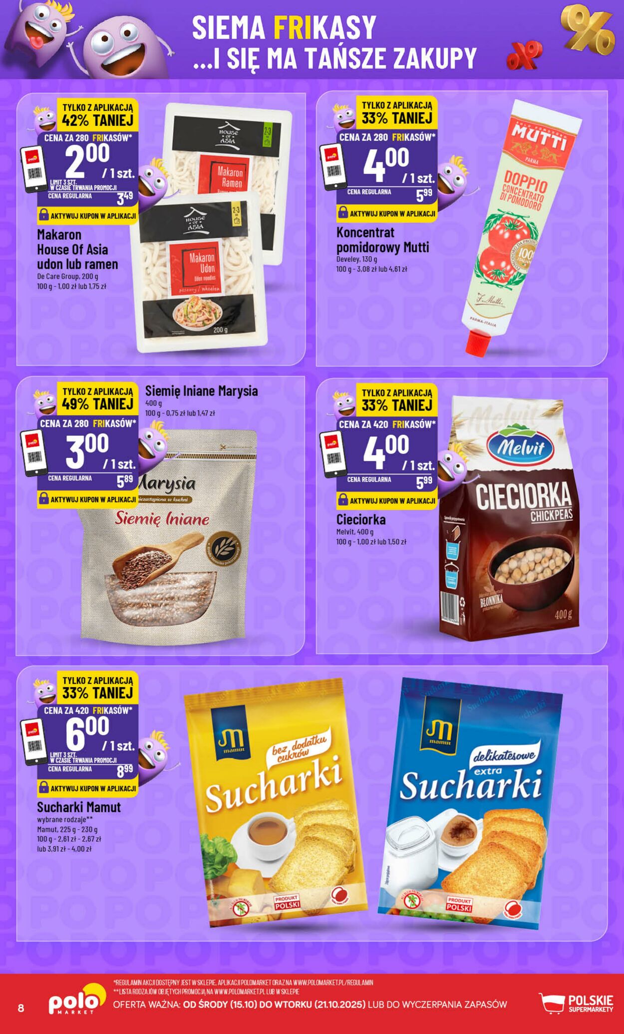 Gazetka POLOmarket 15.10.2025 - 21.10.2025