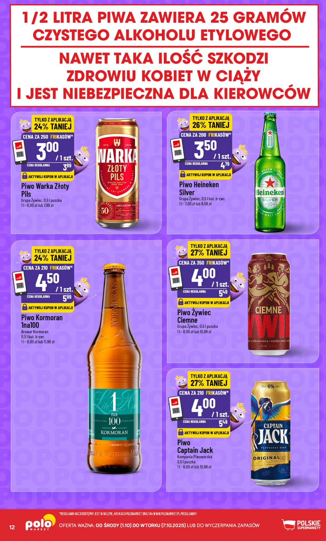 Gazetka POLOmarket 01.10.2025 - 07.10.2025