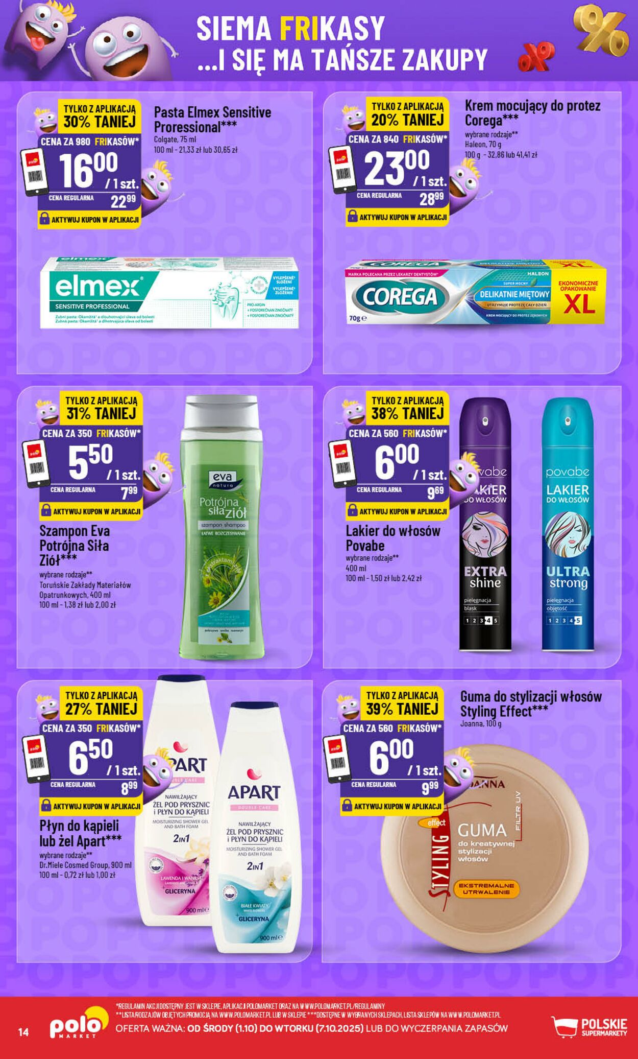 Gazetka POLOmarket 01.10.2025 - 07.10.2025