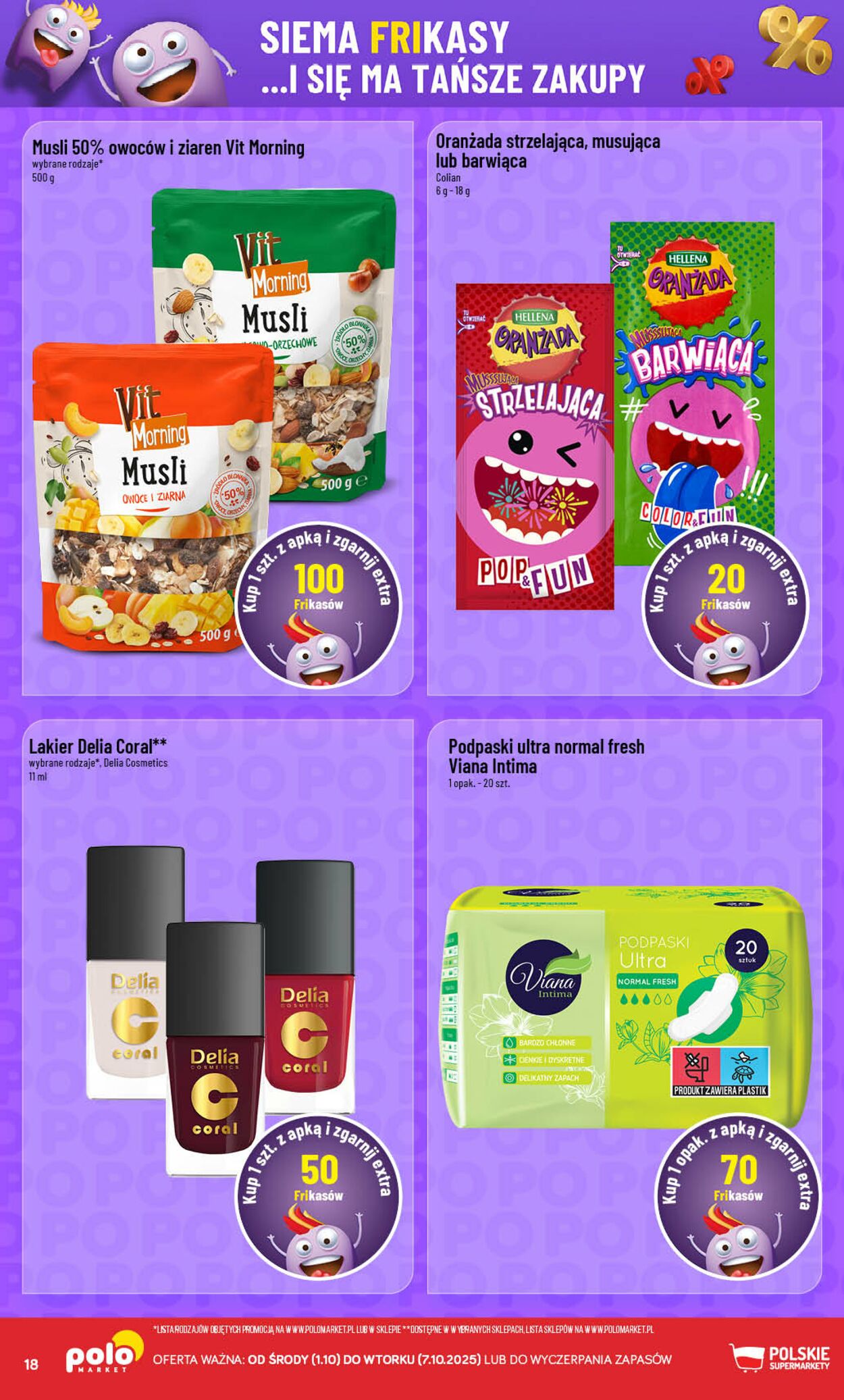 Gazetka POLOmarket 01.10.2025 - 07.10.2025