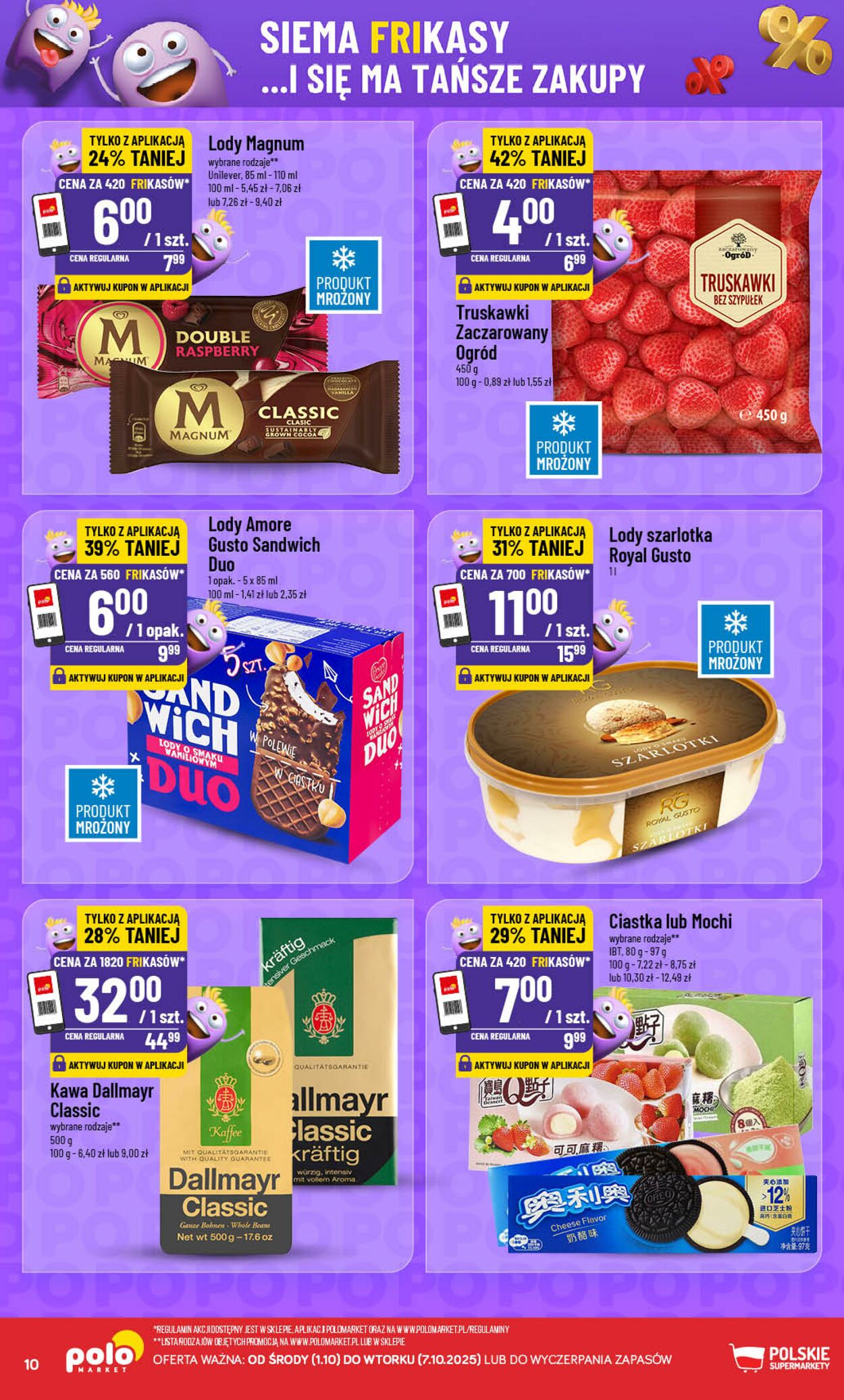 Gazetka POLOmarket 01.10.2025 - 07.10.2025