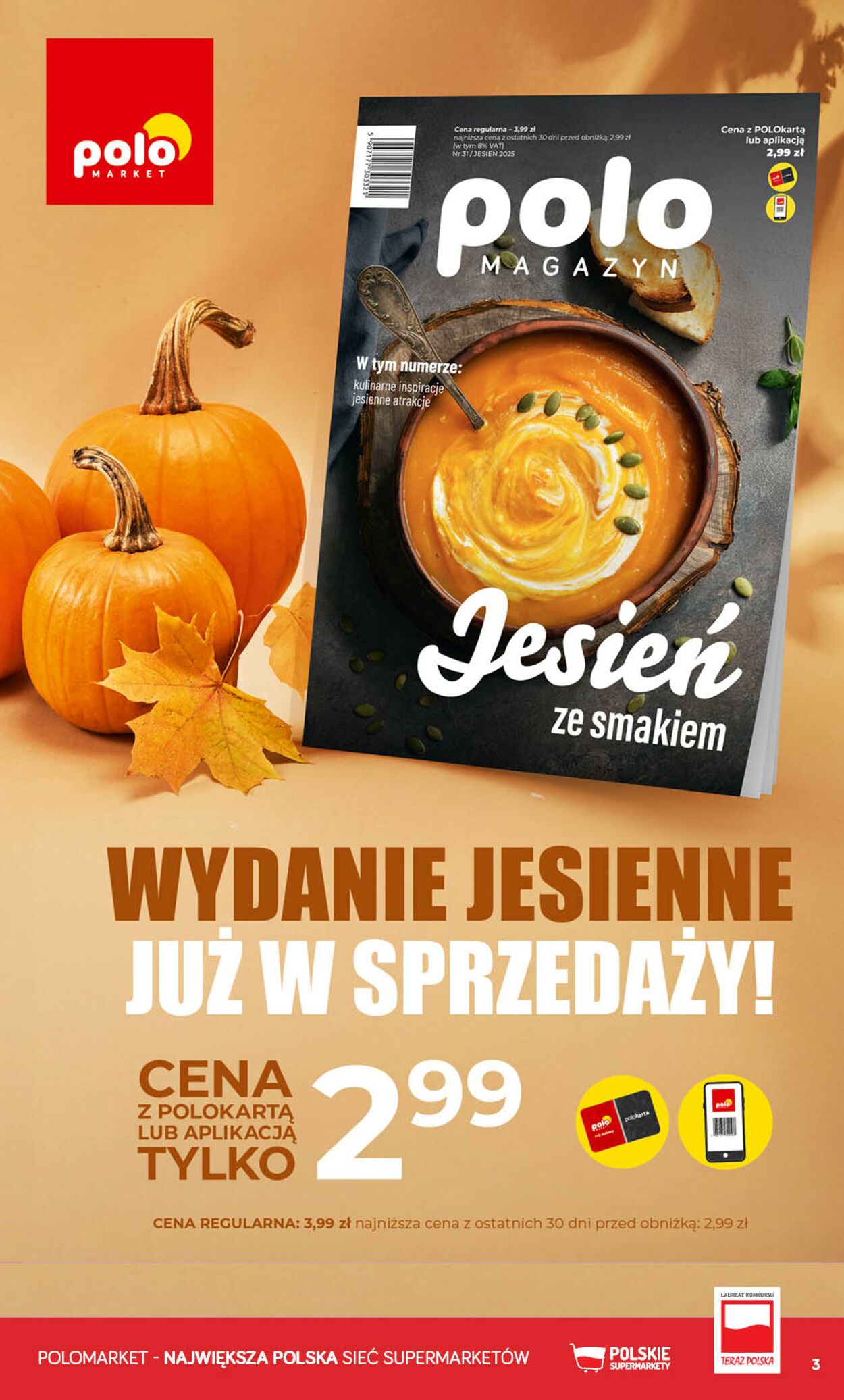 Gazetka POLOmarket 01.10.2025 - 07.10.2025