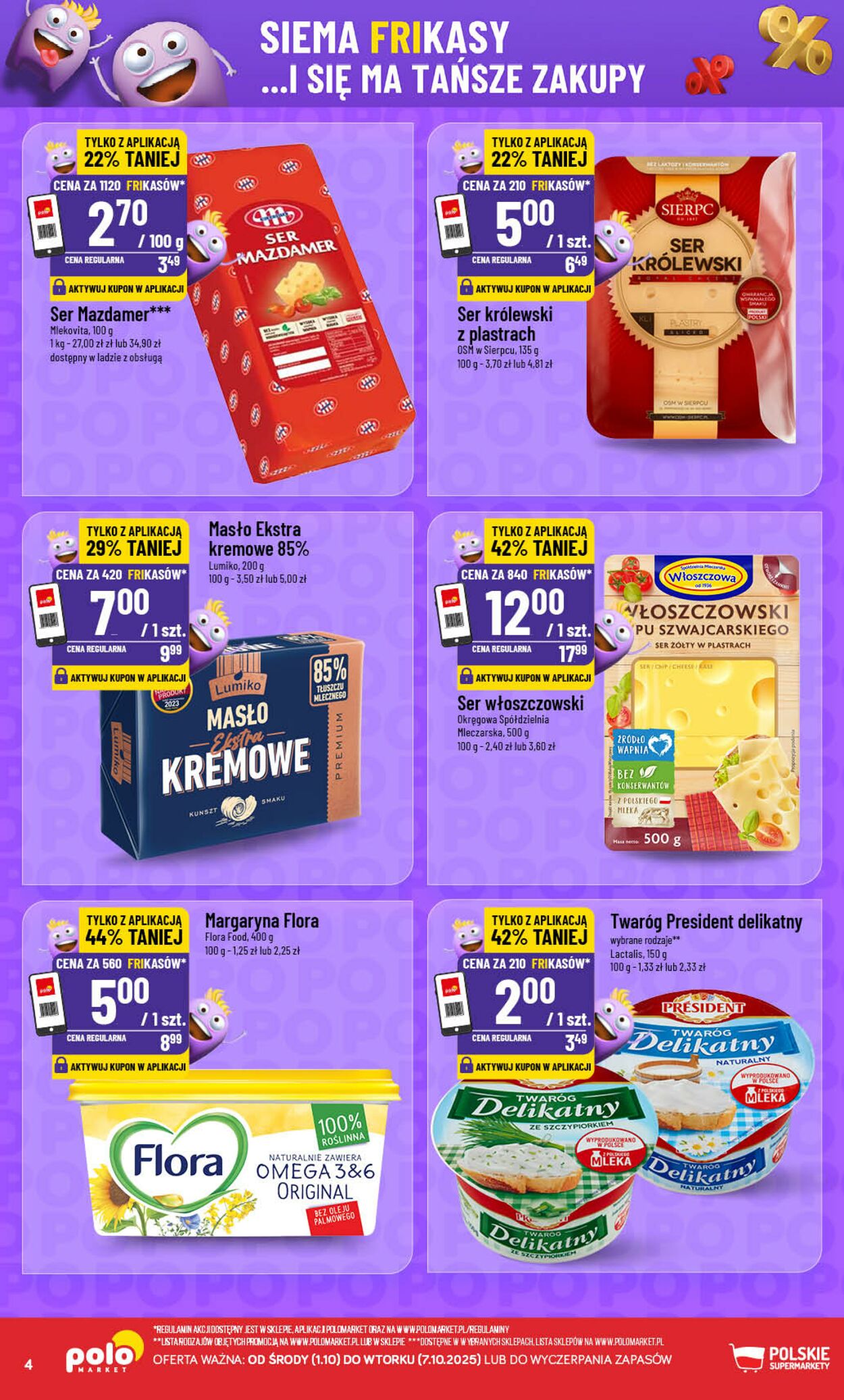 Gazetka POLOmarket 01.10.2025 - 07.10.2025
