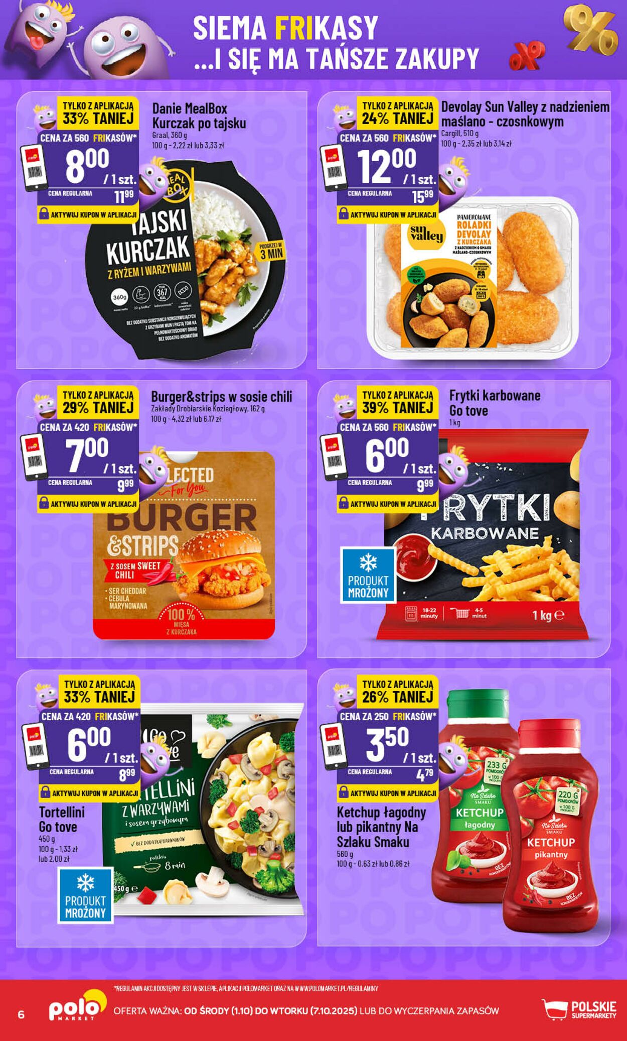 Gazetka POLOmarket 01.10.2025 - 07.10.2025