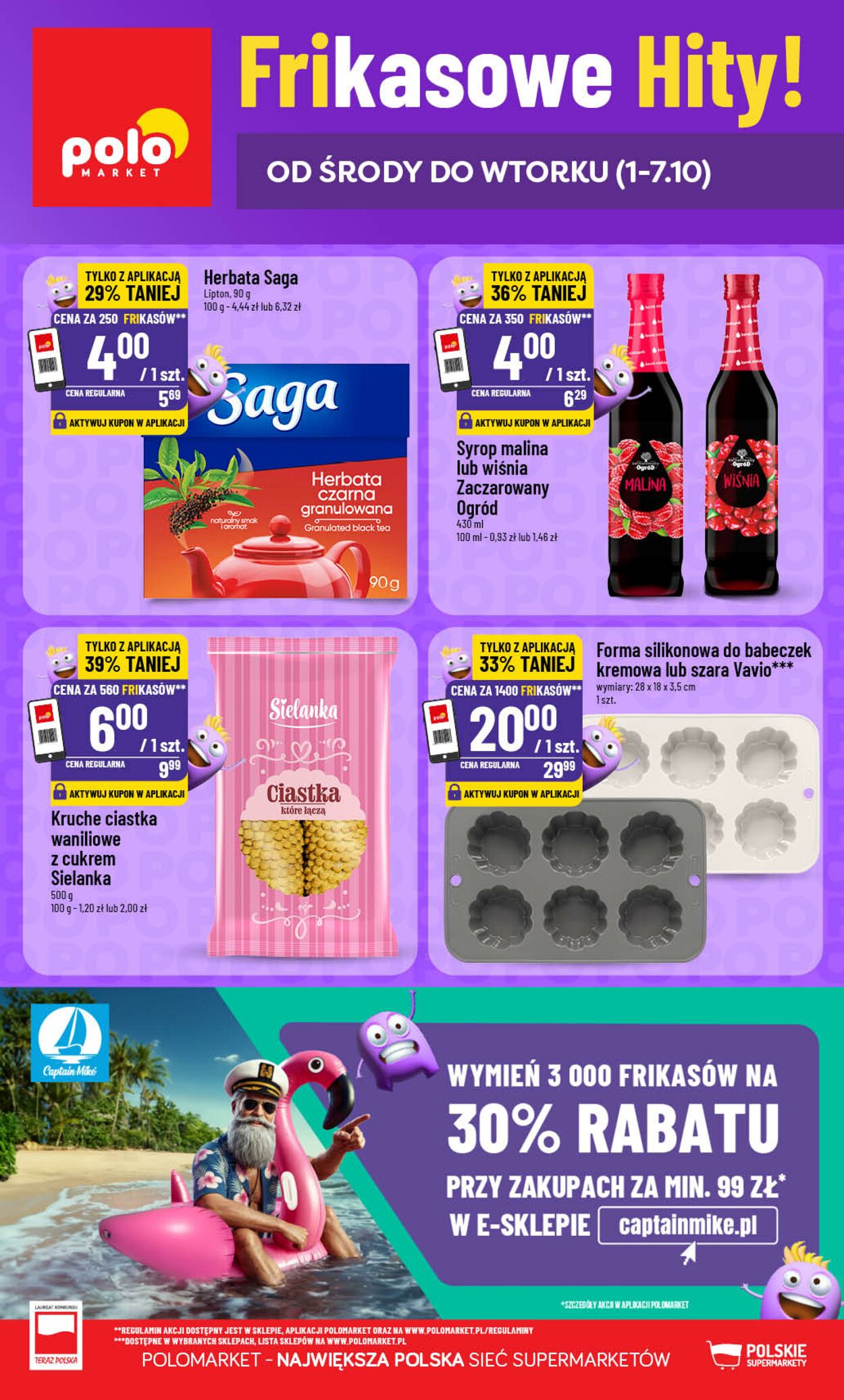 Gazetka POLOmarket 01.10.2025 - 07.10.2025