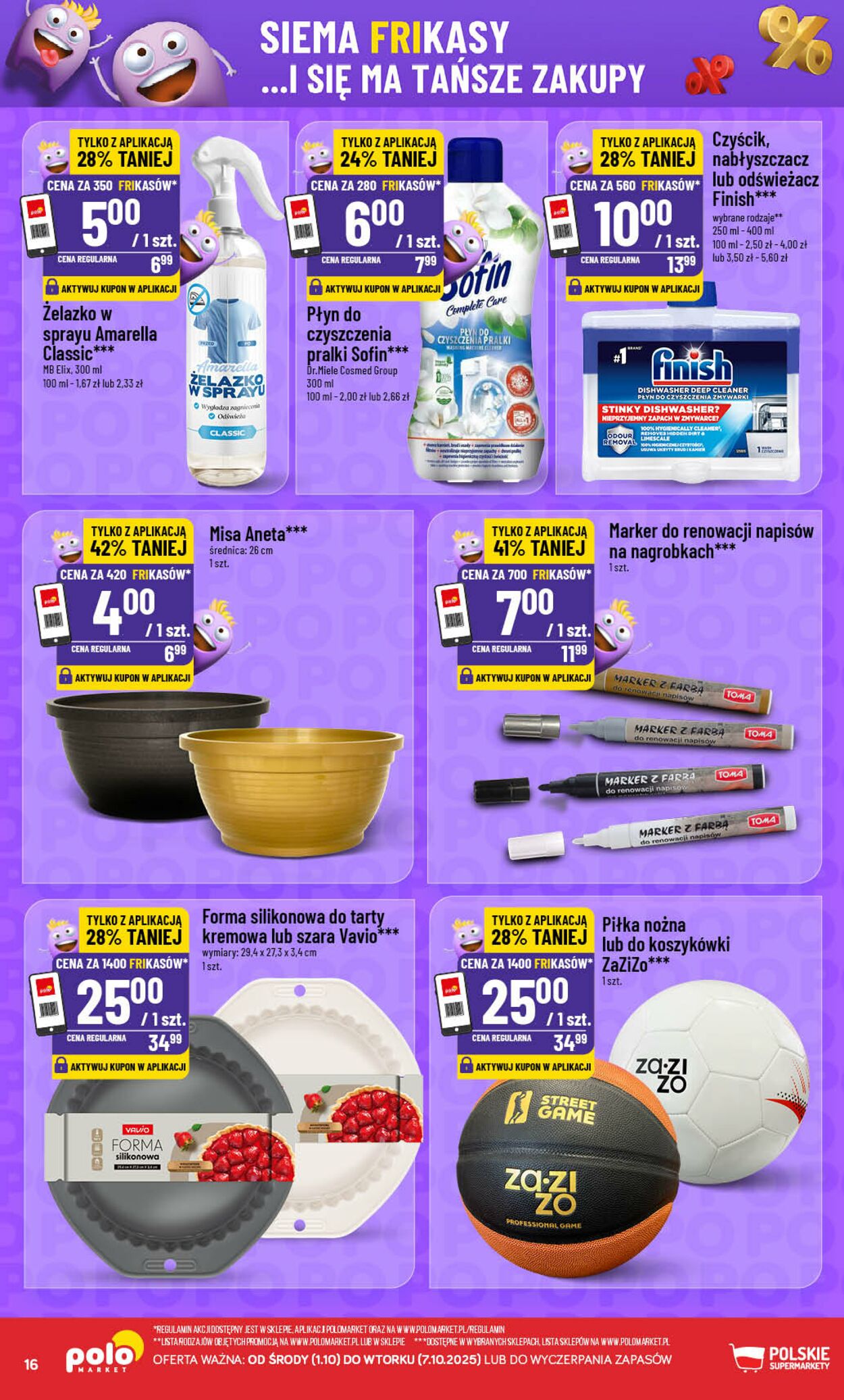 Gazetka POLOmarket 01.10.2025 - 07.10.2025