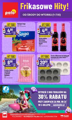 Gazetka POLOmarket 01.10.2025 - 07.10.2025