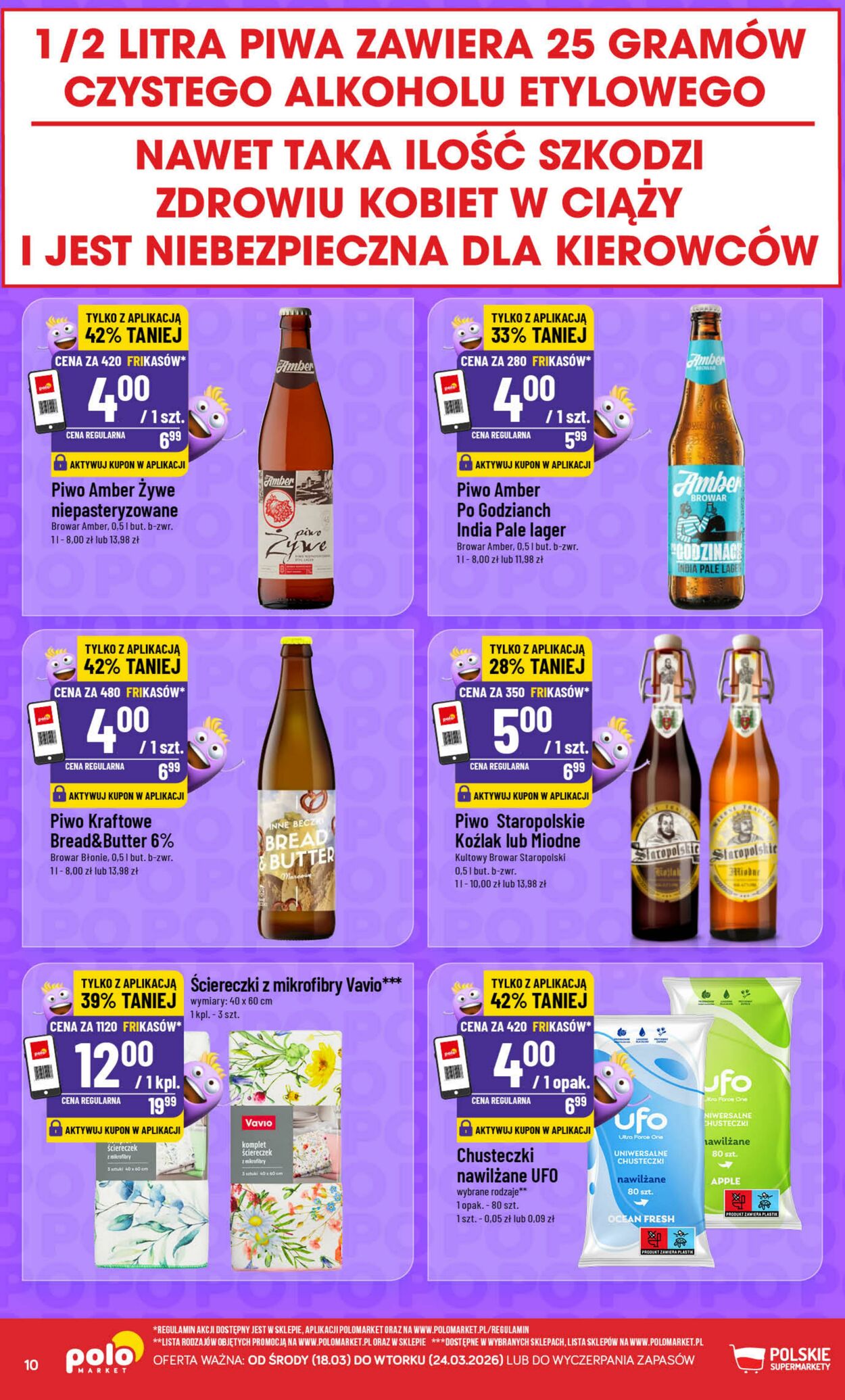 Gazetka POLOmarket 18.03.2026 - 24.03.2026