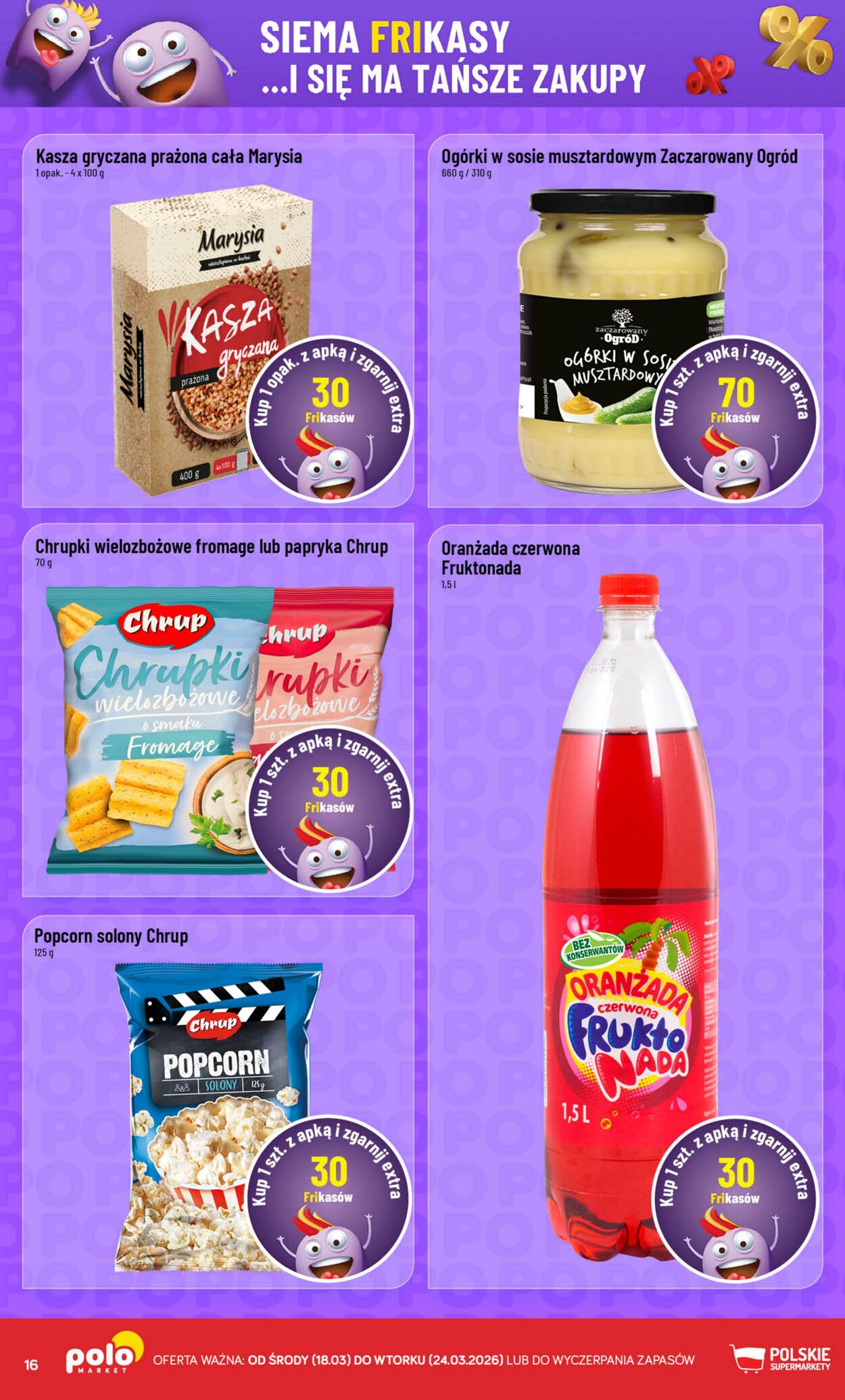 Gazetka POLOmarket 18.03.2026 - 24.03.2026