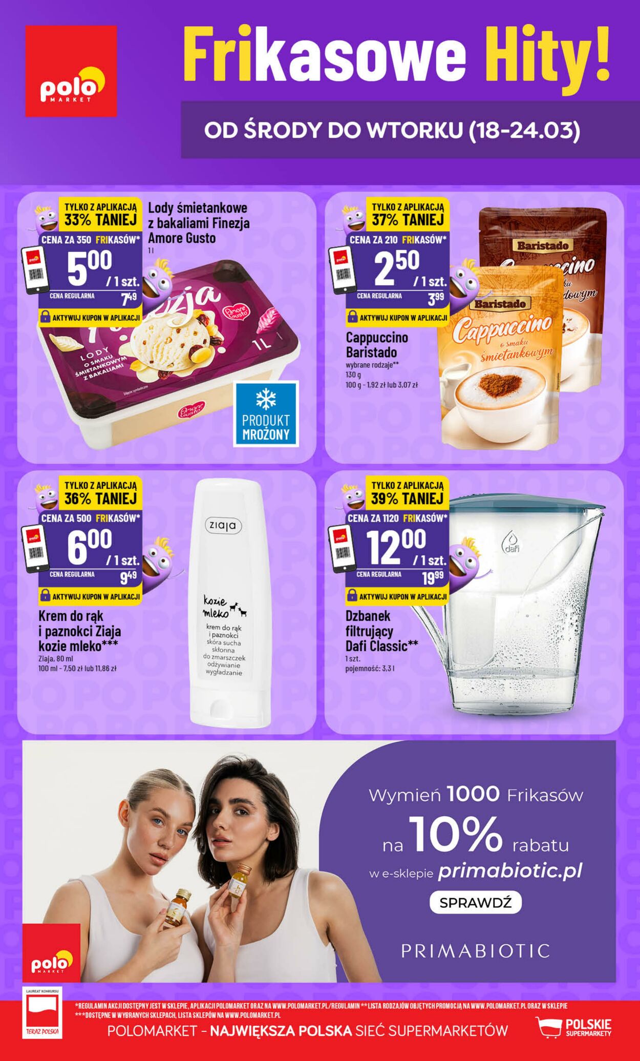 Gazetka POLOmarket 18.03.2026 - 24.03.2026