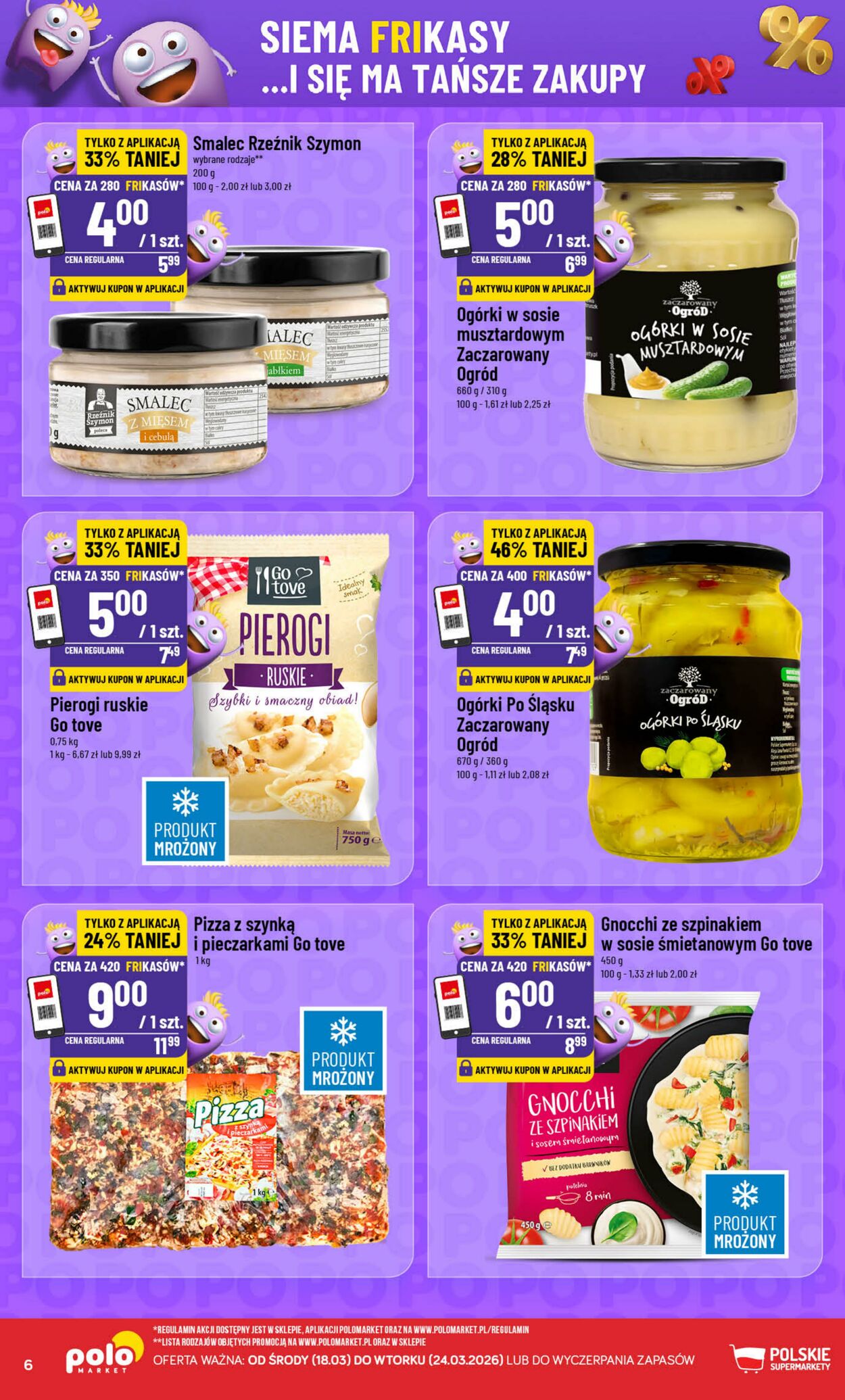 Gazetka POLOmarket 18.03.2026 - 24.03.2026