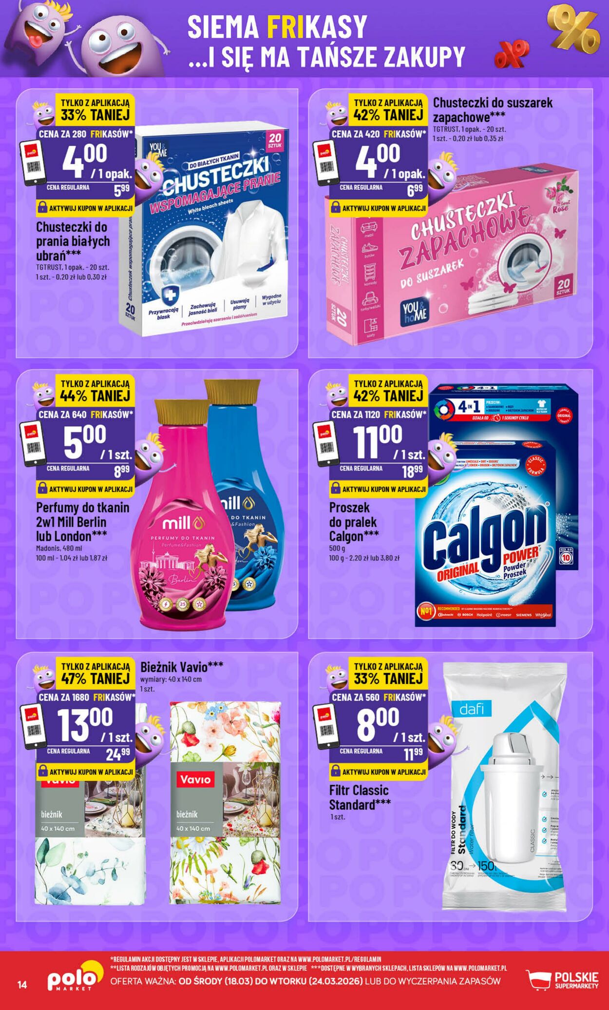 Gazetka POLOmarket 18.03.2026 - 24.03.2026