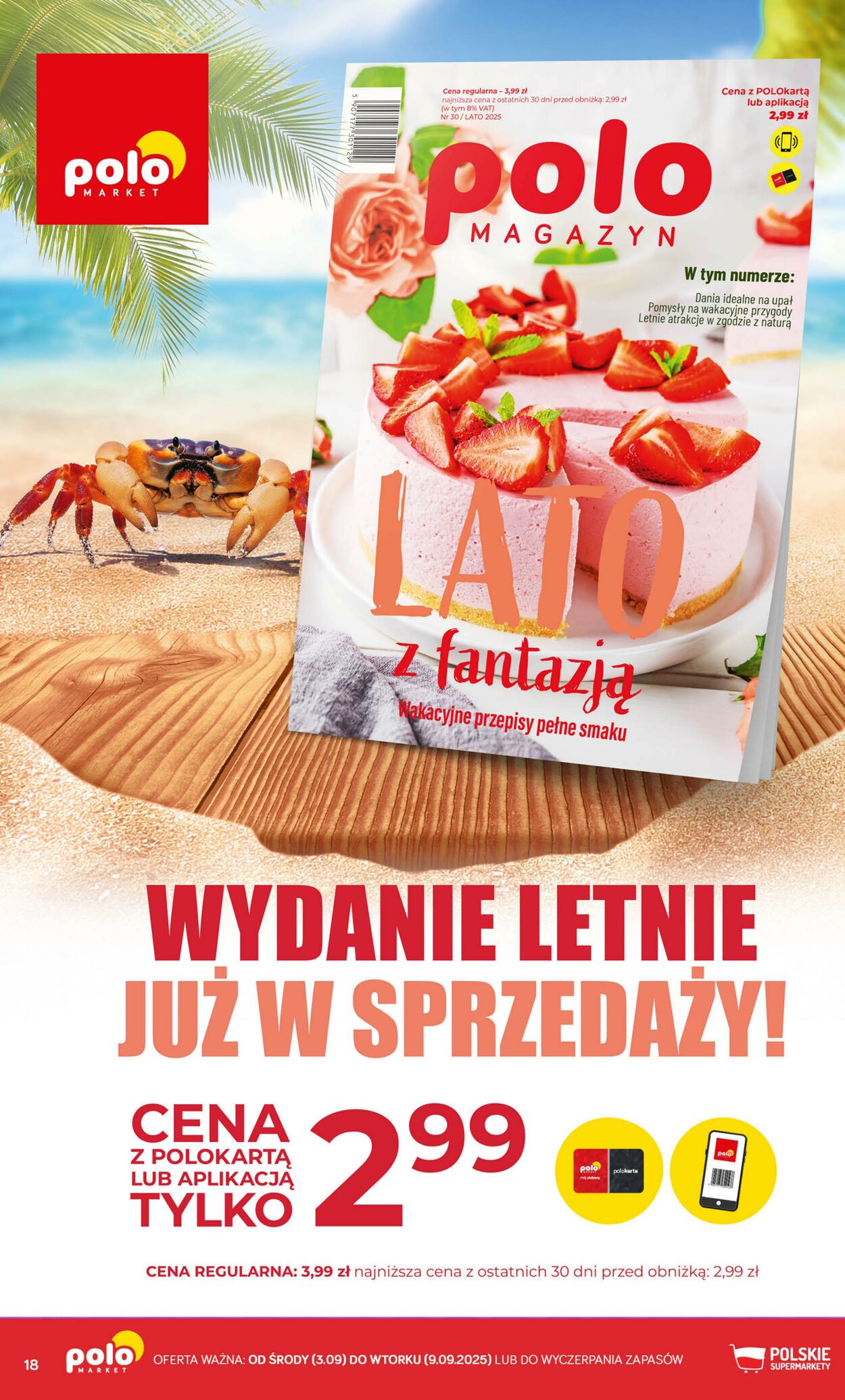 Gazetka POLOmarket 03.09.2025 - 09.09.2025