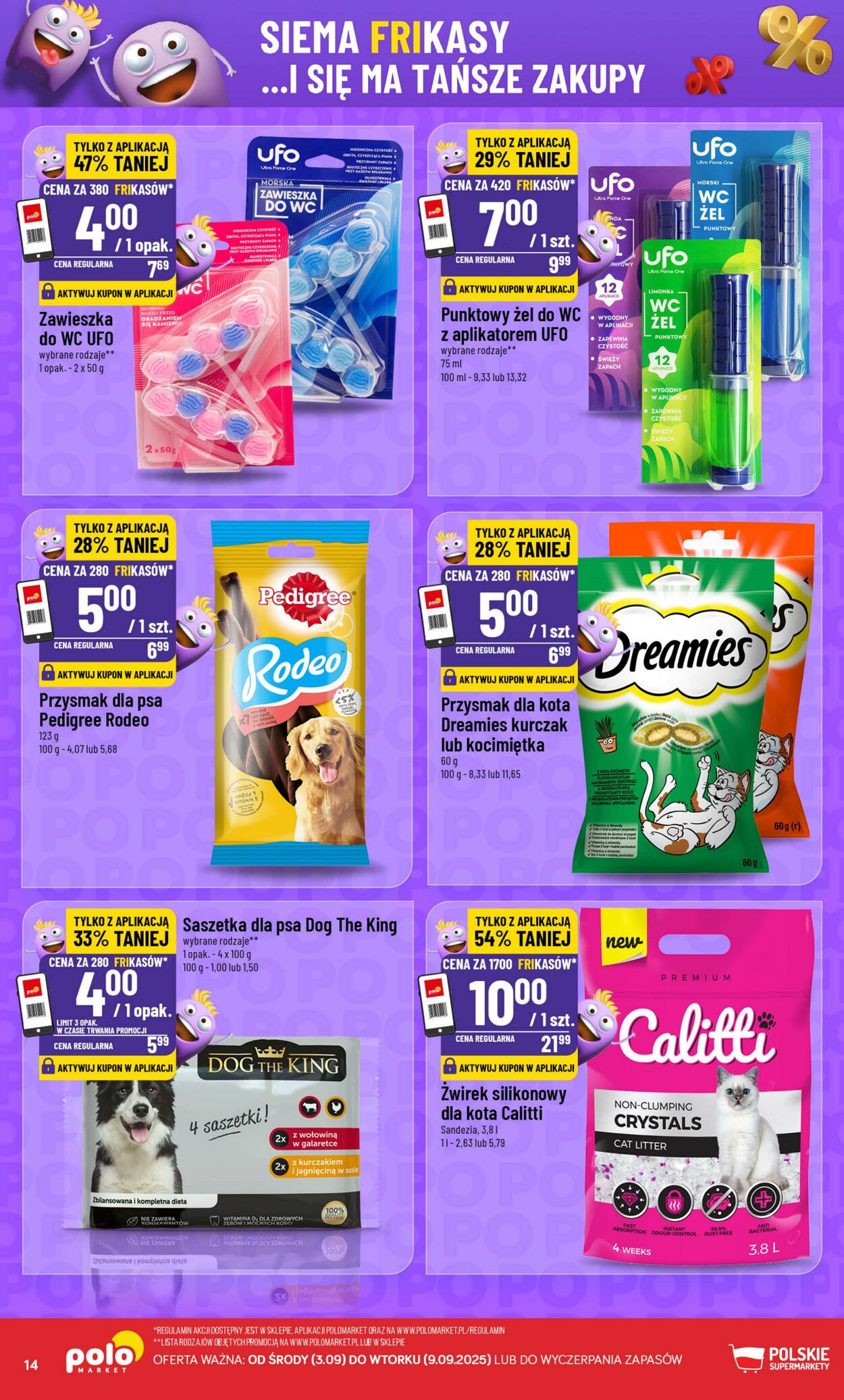 Gazetka POLOmarket 03.09.2025 - 09.09.2025