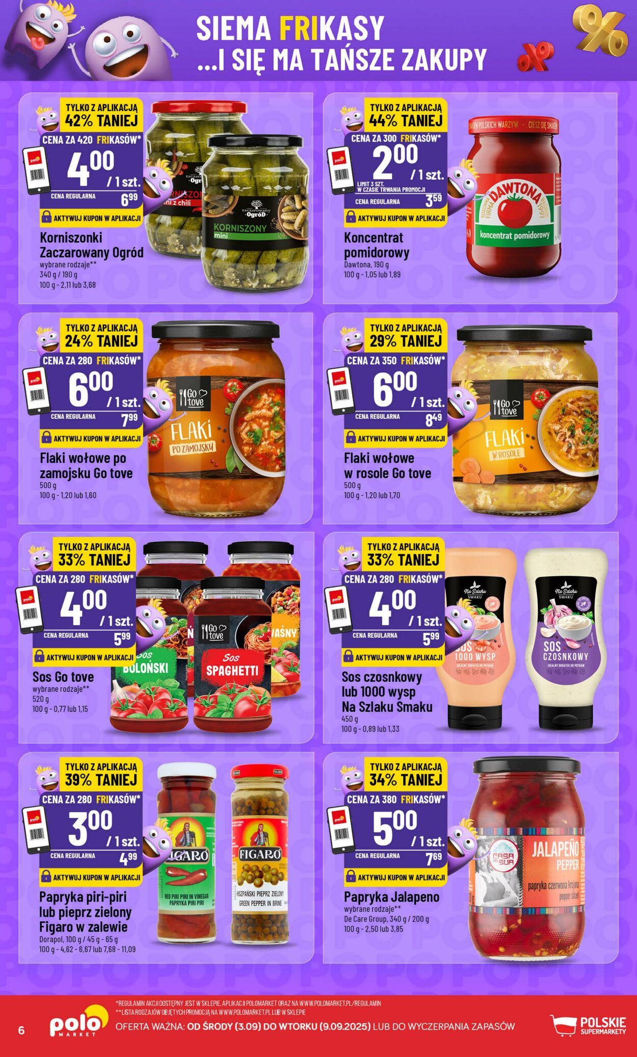 Gazetka POLOmarket 03.09.2025 - 09.09.2025
