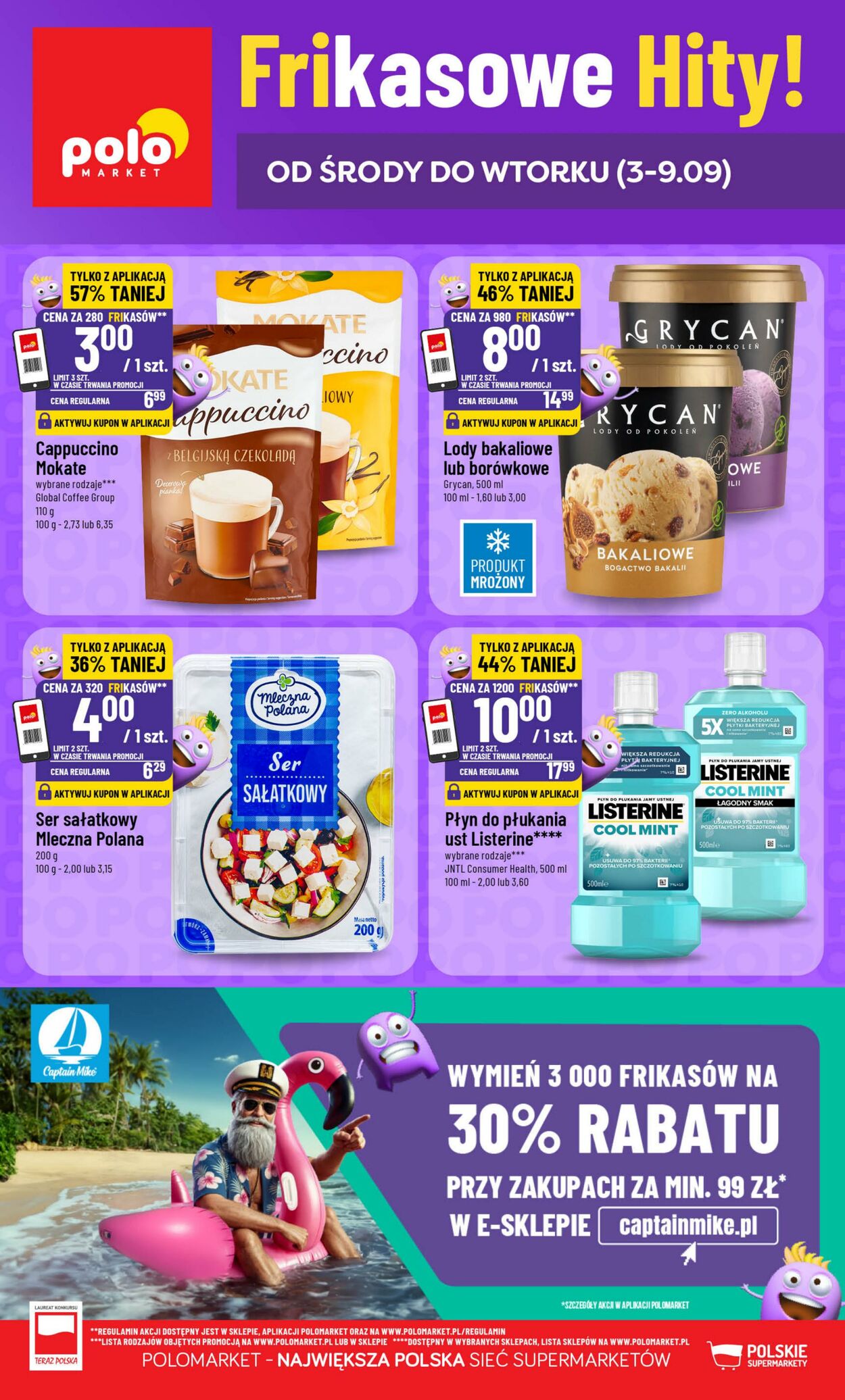 Gazetka POLOmarket 03.09.2025 - 09.09.2025