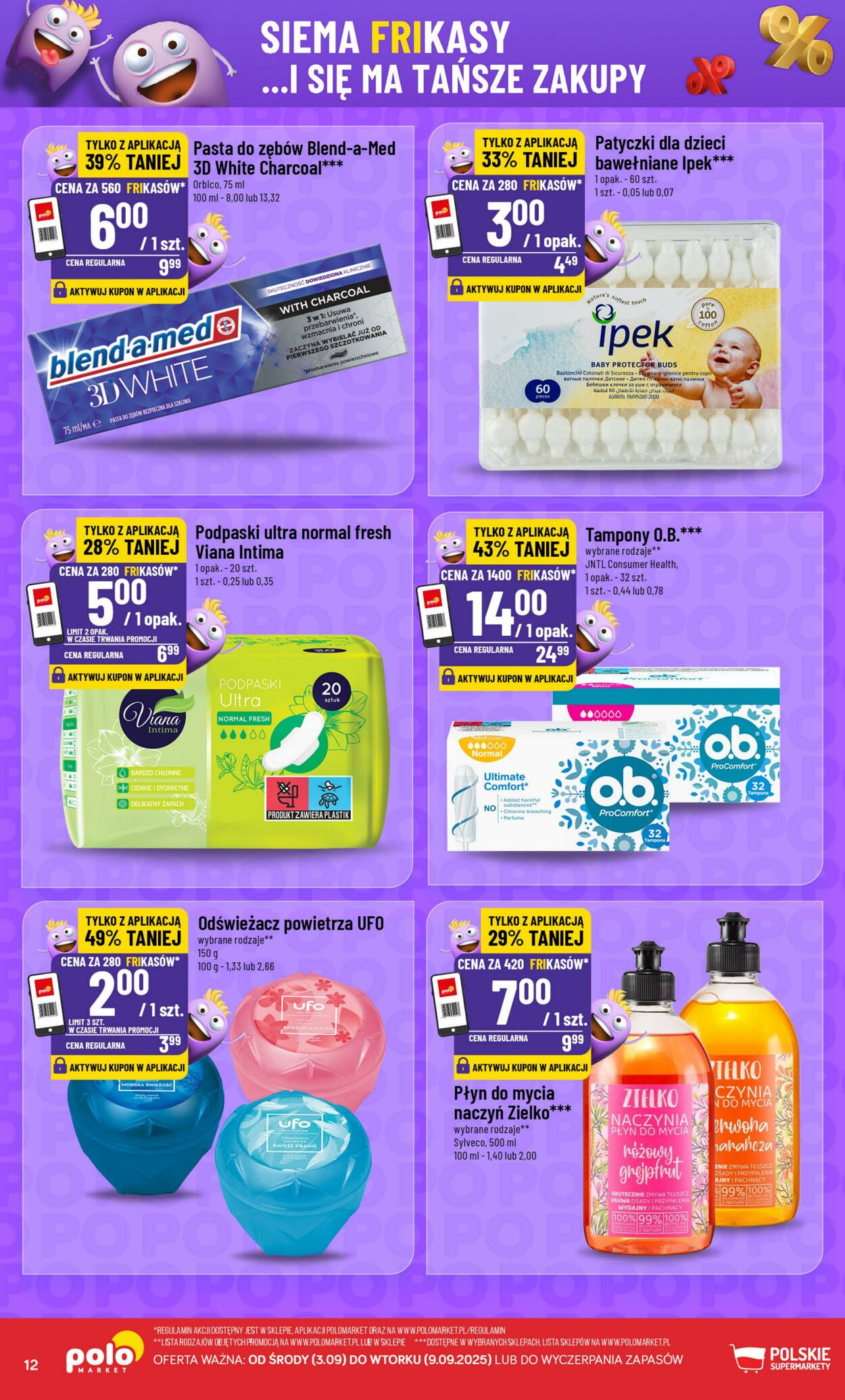Gazetka POLOmarket 03.09.2025 - 09.09.2025