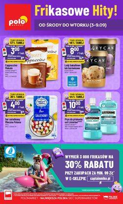 Gazetka POLOmarket 03.09.2025 - 09.09.2025