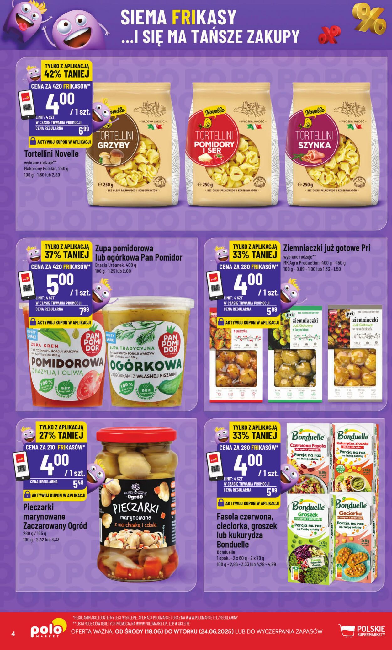 Gazetka POLOmarket 18.06.2025 - 24.06.2025