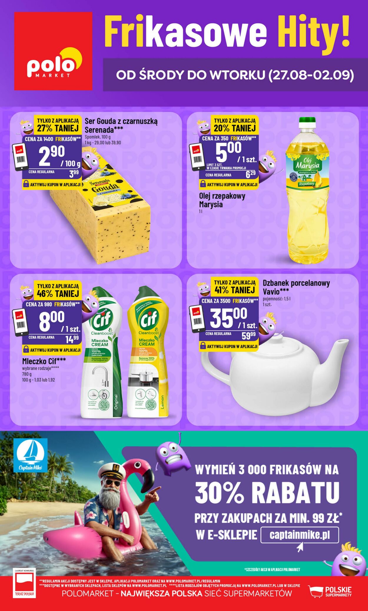 Gazetka POLOmarket 27.08.2025 - 02.09.2025