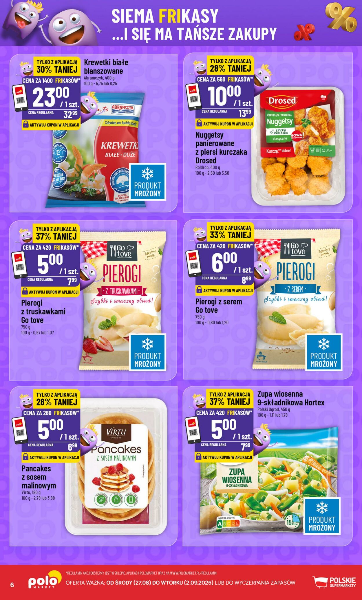 Gazetka POLOmarket 27.08.2025 - 02.09.2025