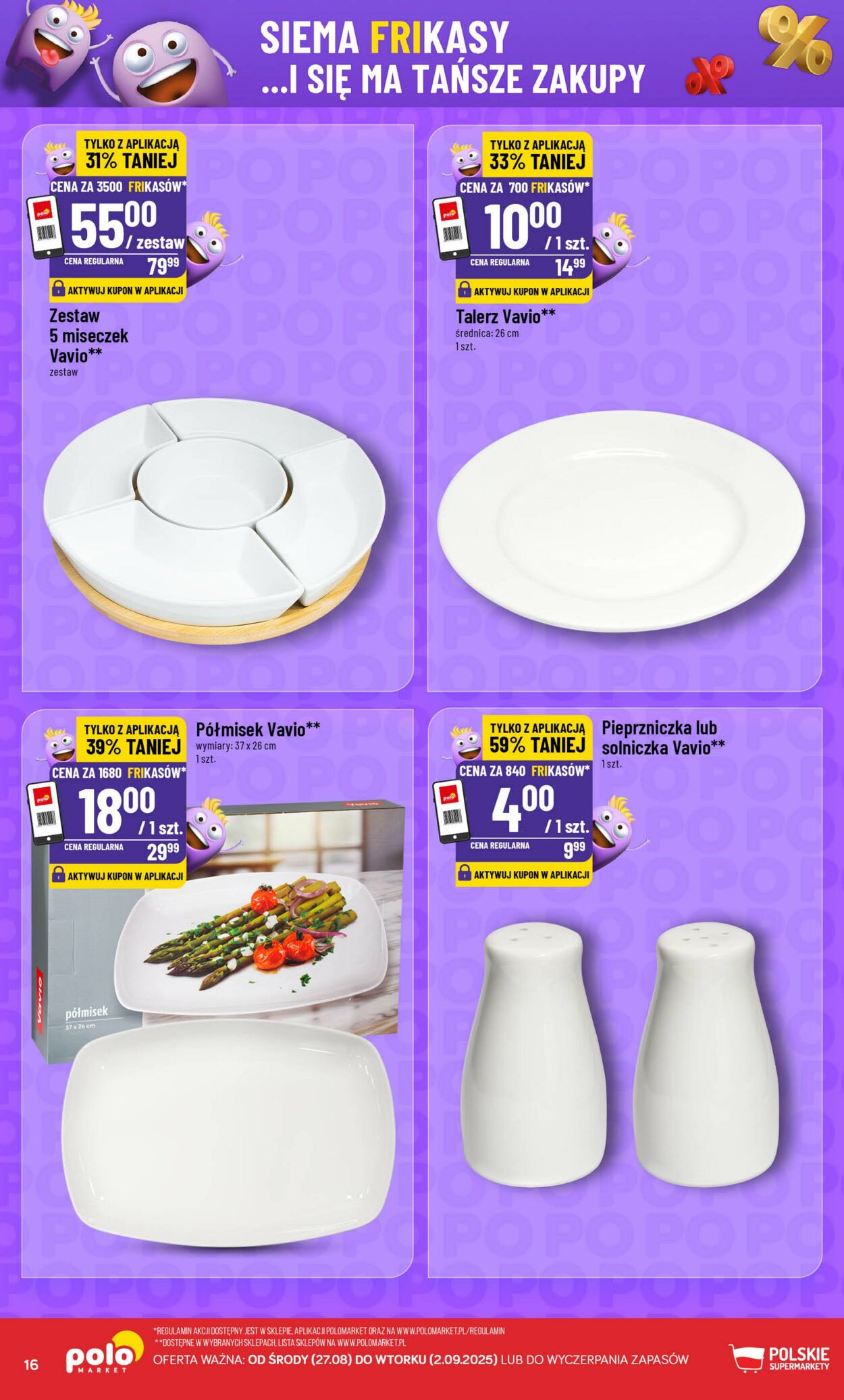 Gazetka POLOmarket 27.08.2025 - 02.09.2025