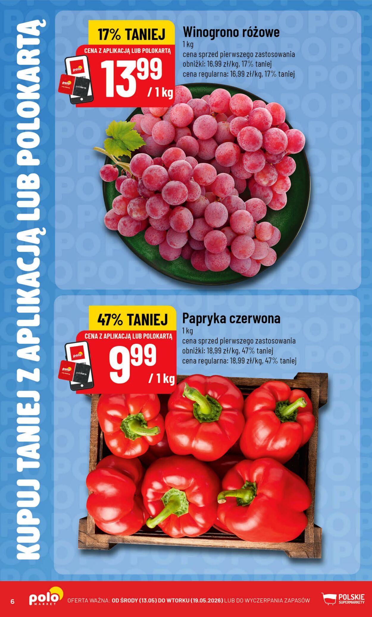 Gazetka POLOmarket 13.05.2026 - 19.05.2026