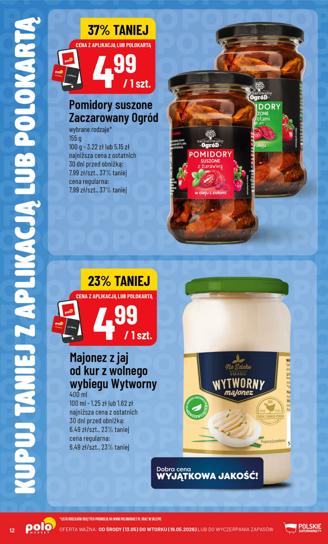 Gazetka POLOmarket 13.05.2026 - 19.05.2026