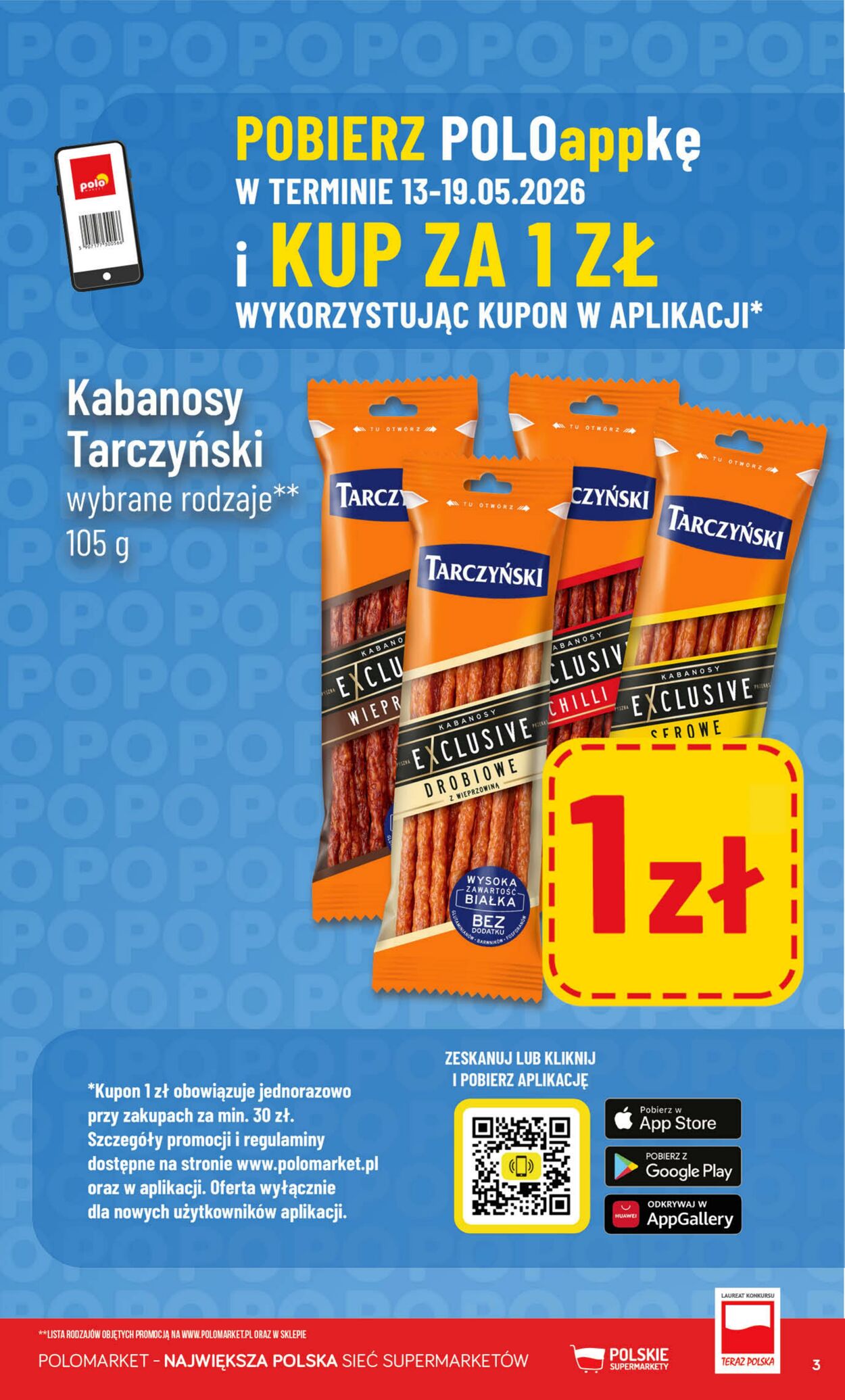 Gazetka POLOmarket 13.05.2026 - 19.05.2026