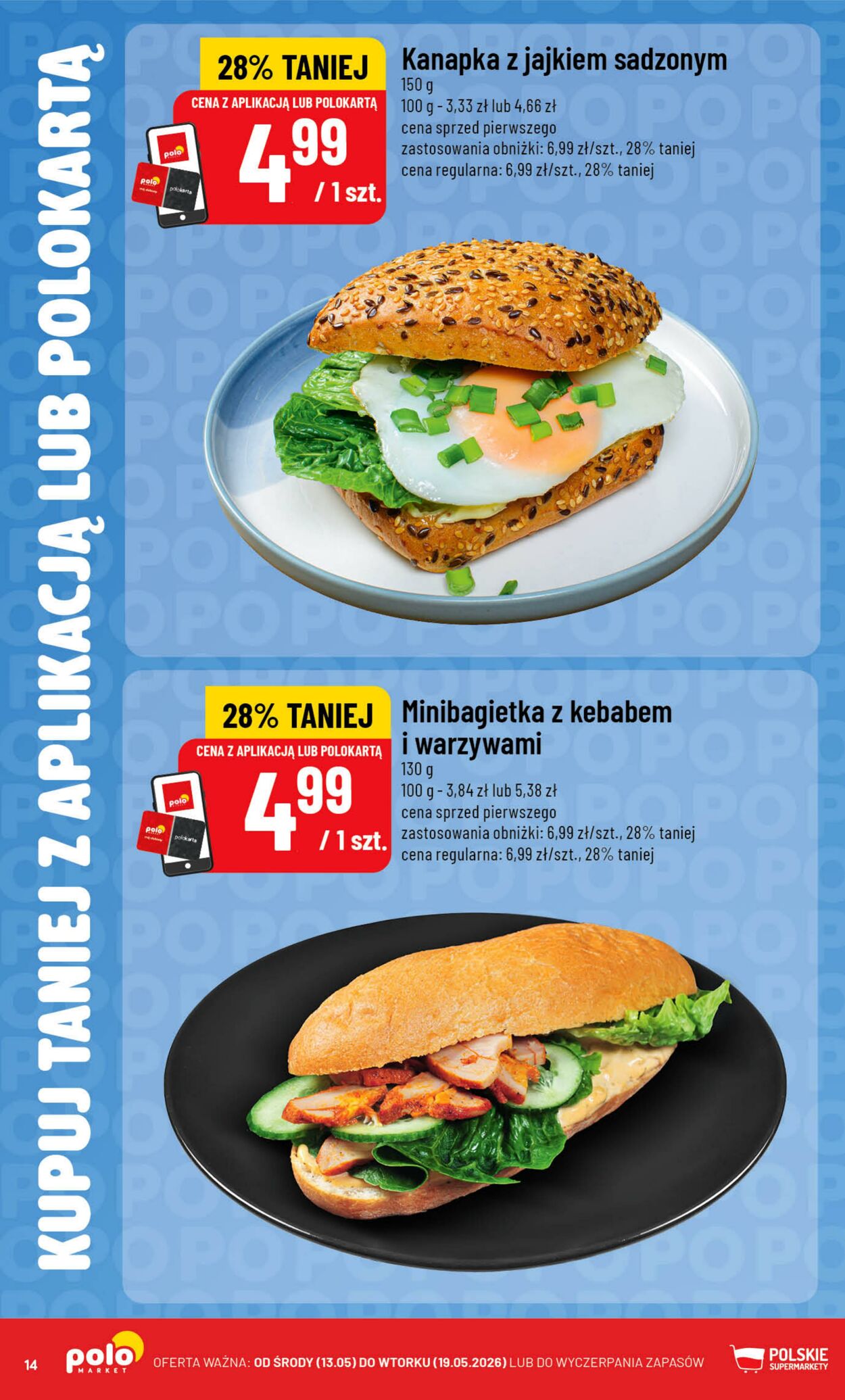 Gazetka POLOmarket 13.05.2026 - 19.05.2026