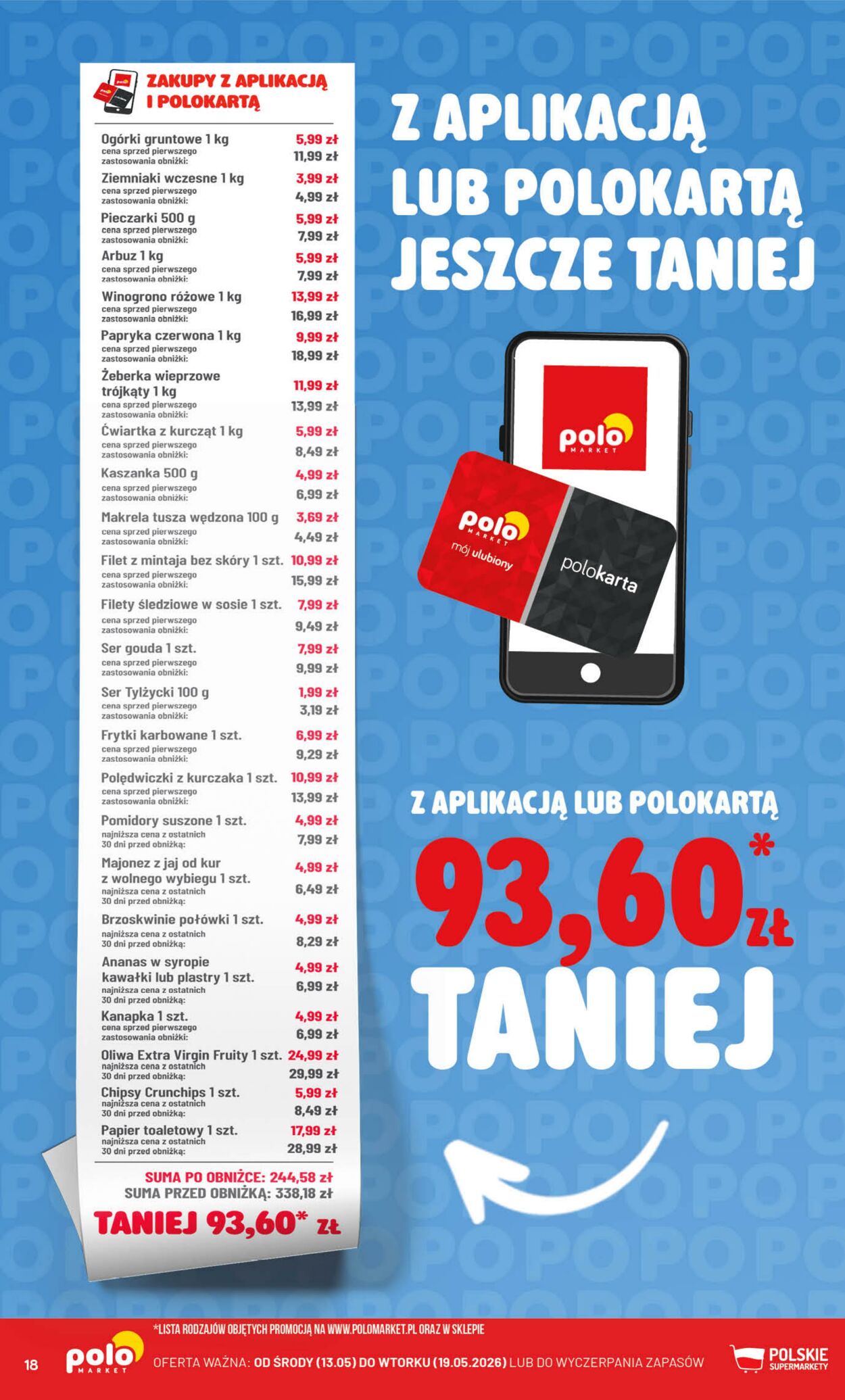 Gazetka POLOmarket 13.05.2026 - 19.05.2026