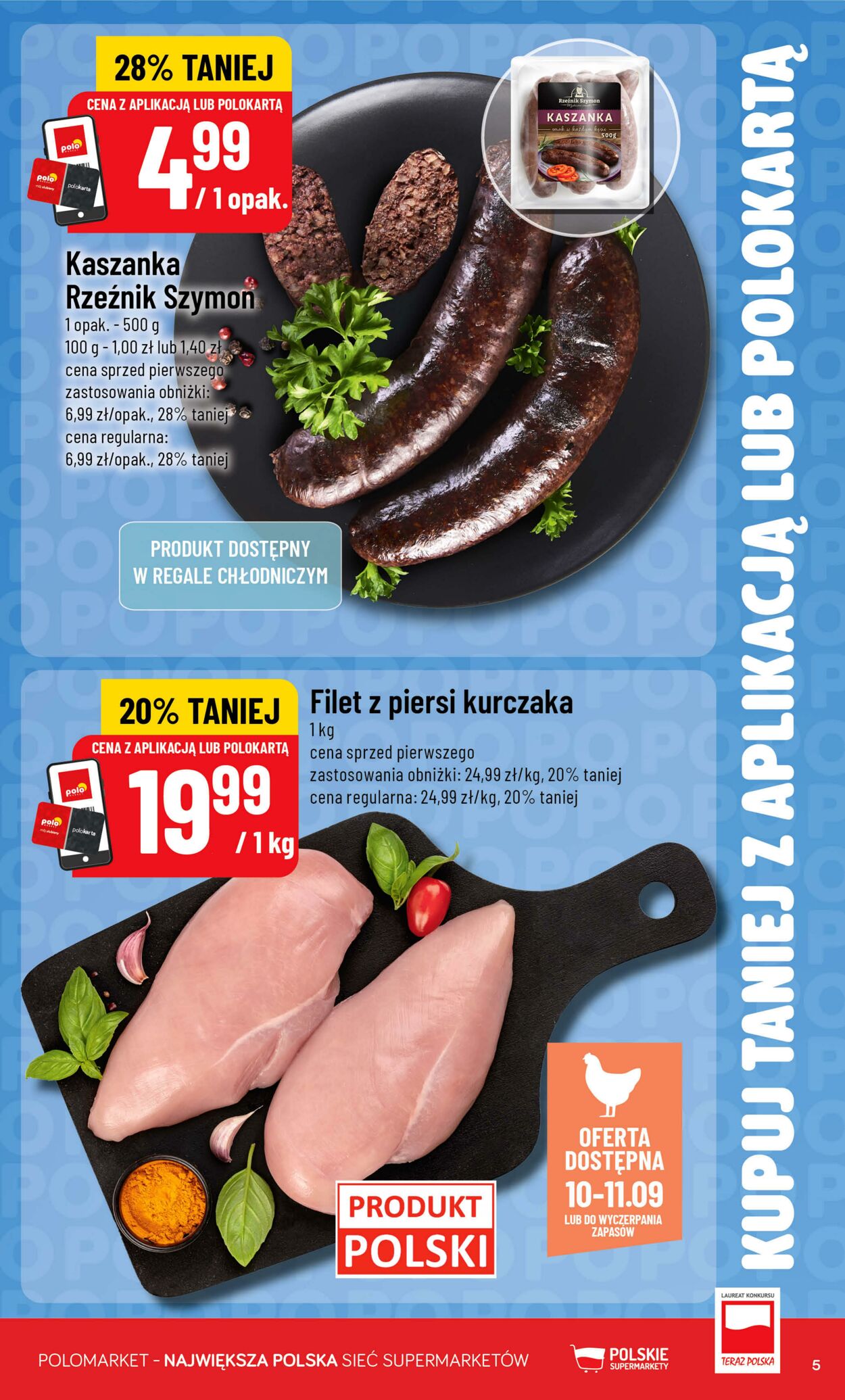 Gazetka POLOmarket 08.07.2026 - 14.07.2026