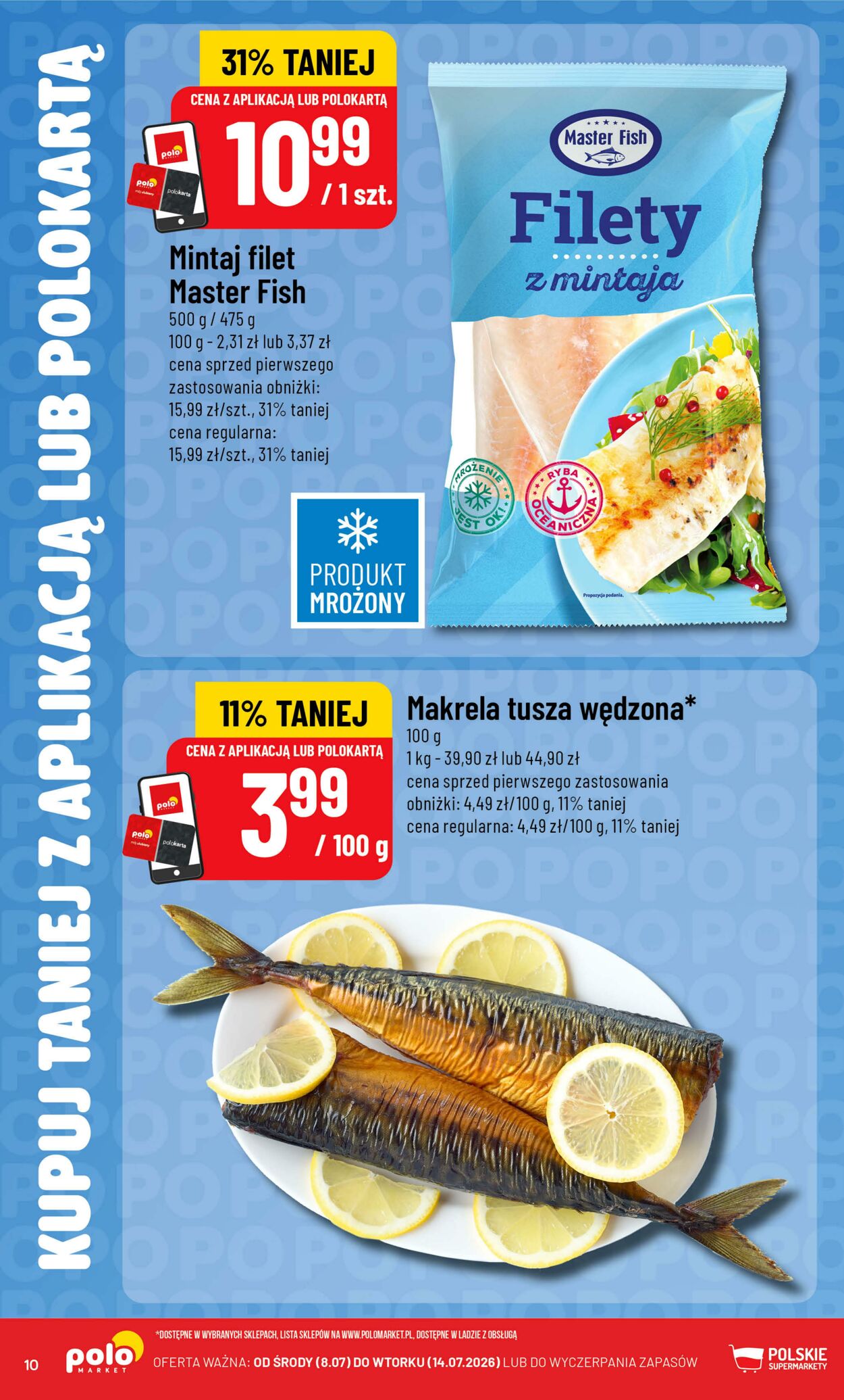 Gazetka POLOmarket 08.07.2026 - 14.07.2026