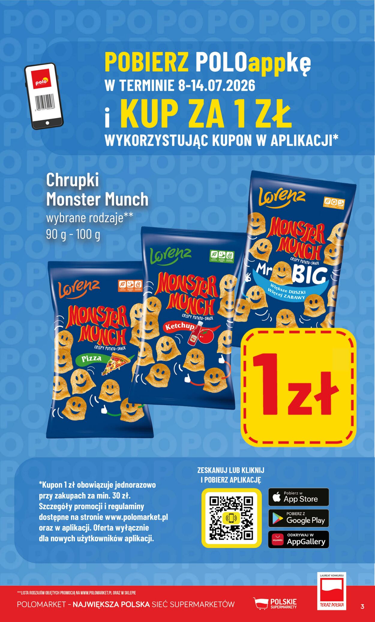 Gazetka POLOmarket 08.07.2026 - 14.07.2026