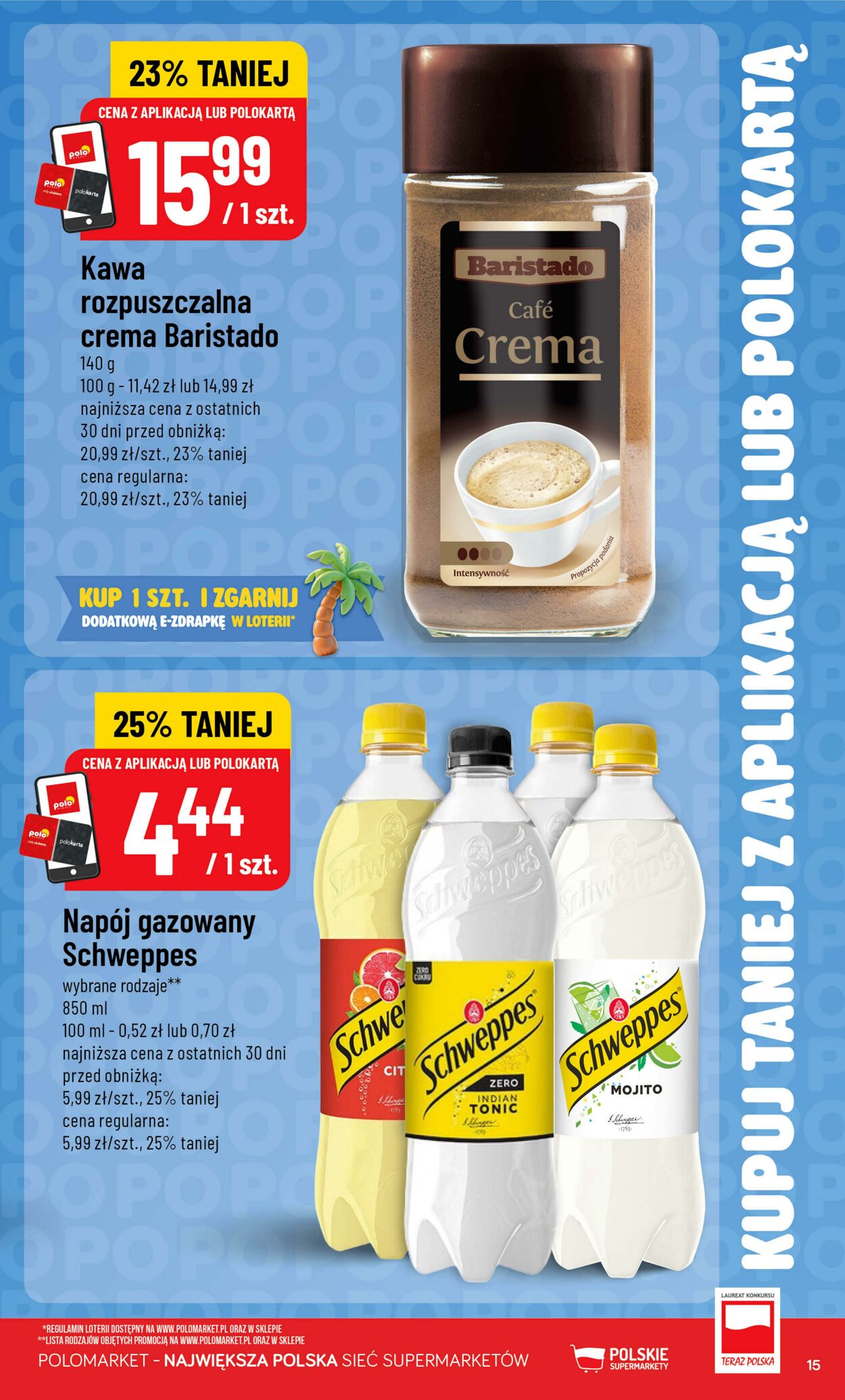 Gazetka POLOmarket 08.07.2026 - 14.07.2026